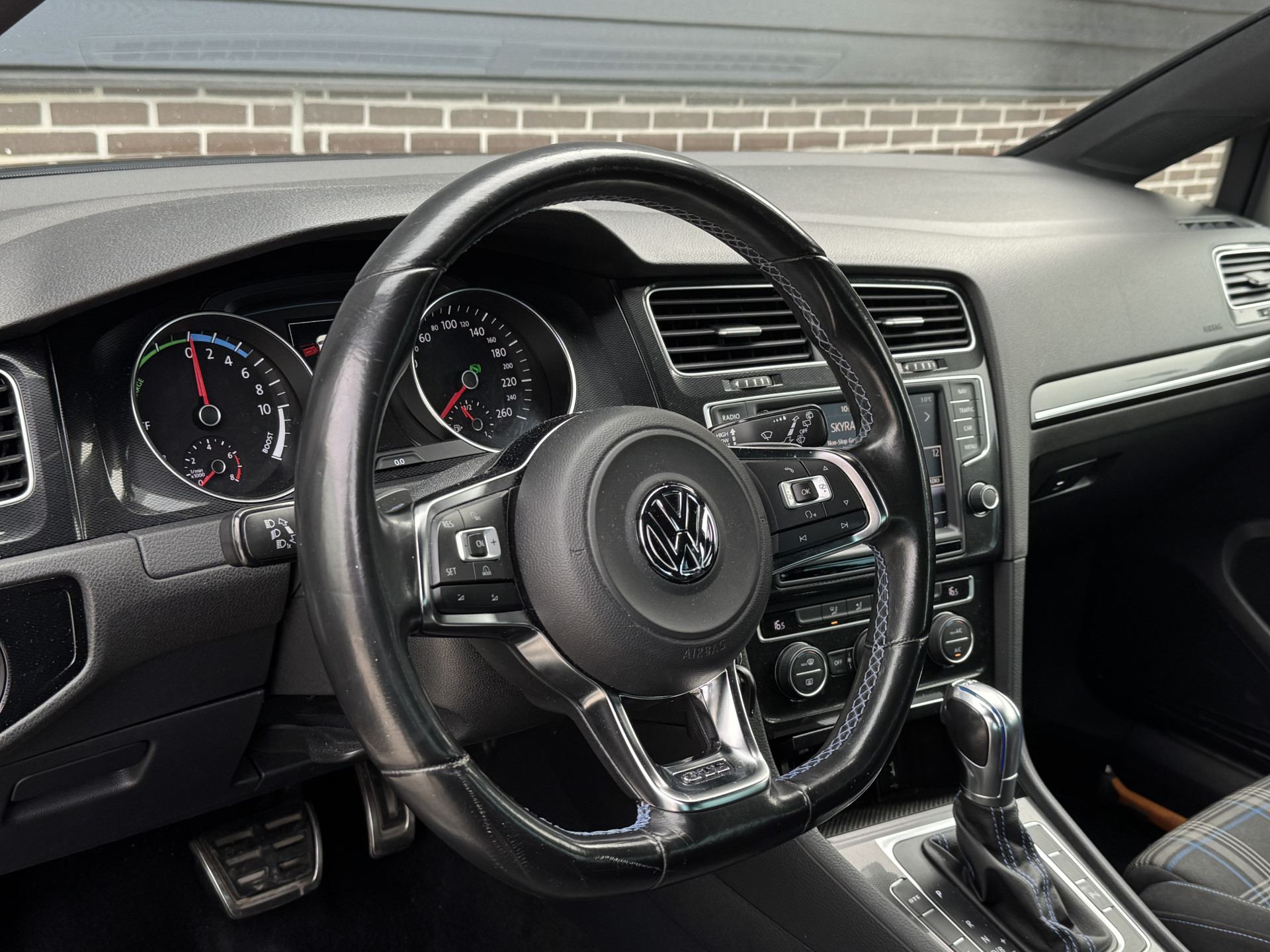 Volkswagen Golf 1.4 TSI GTE
