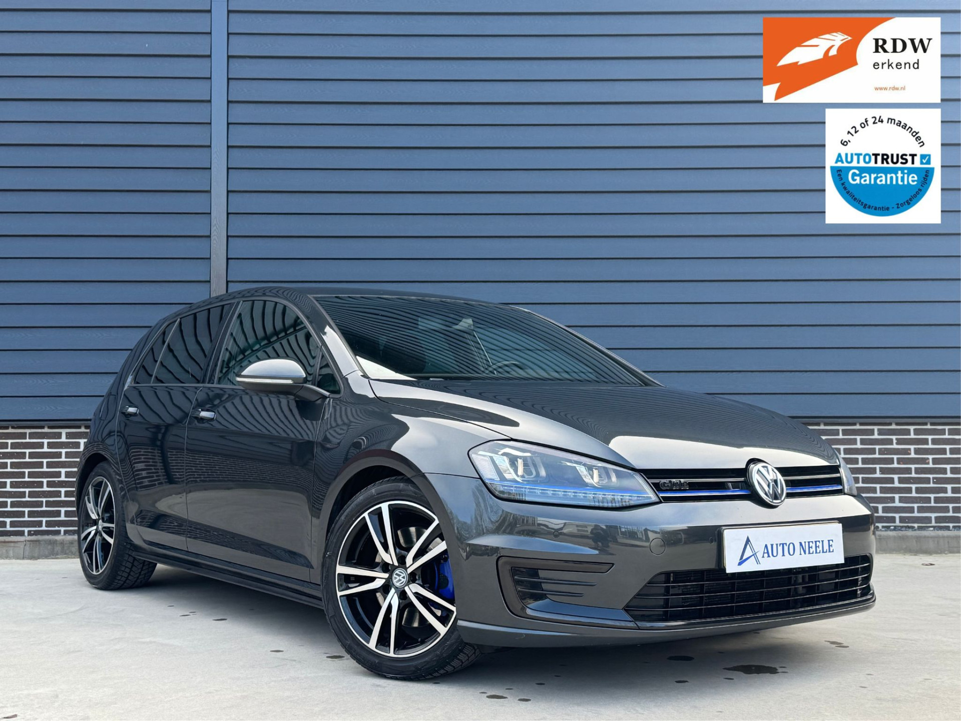 Volkswagen Golf 1.4 TSI GTE