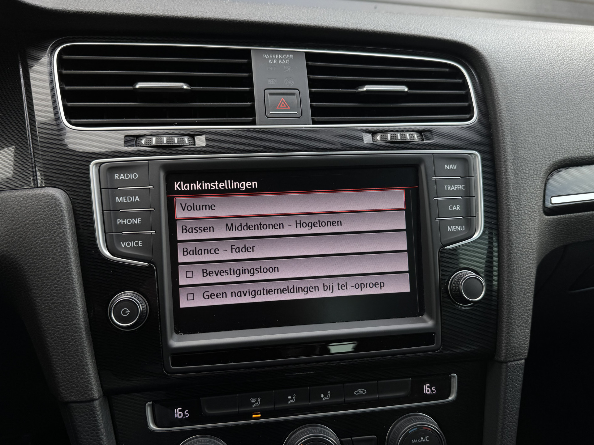 Volkswagen Golf 1.4 TSI GTE