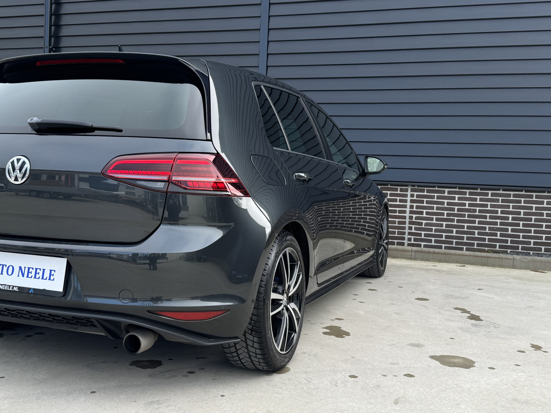 Volkswagen Golf 1.4 TSI GTE
