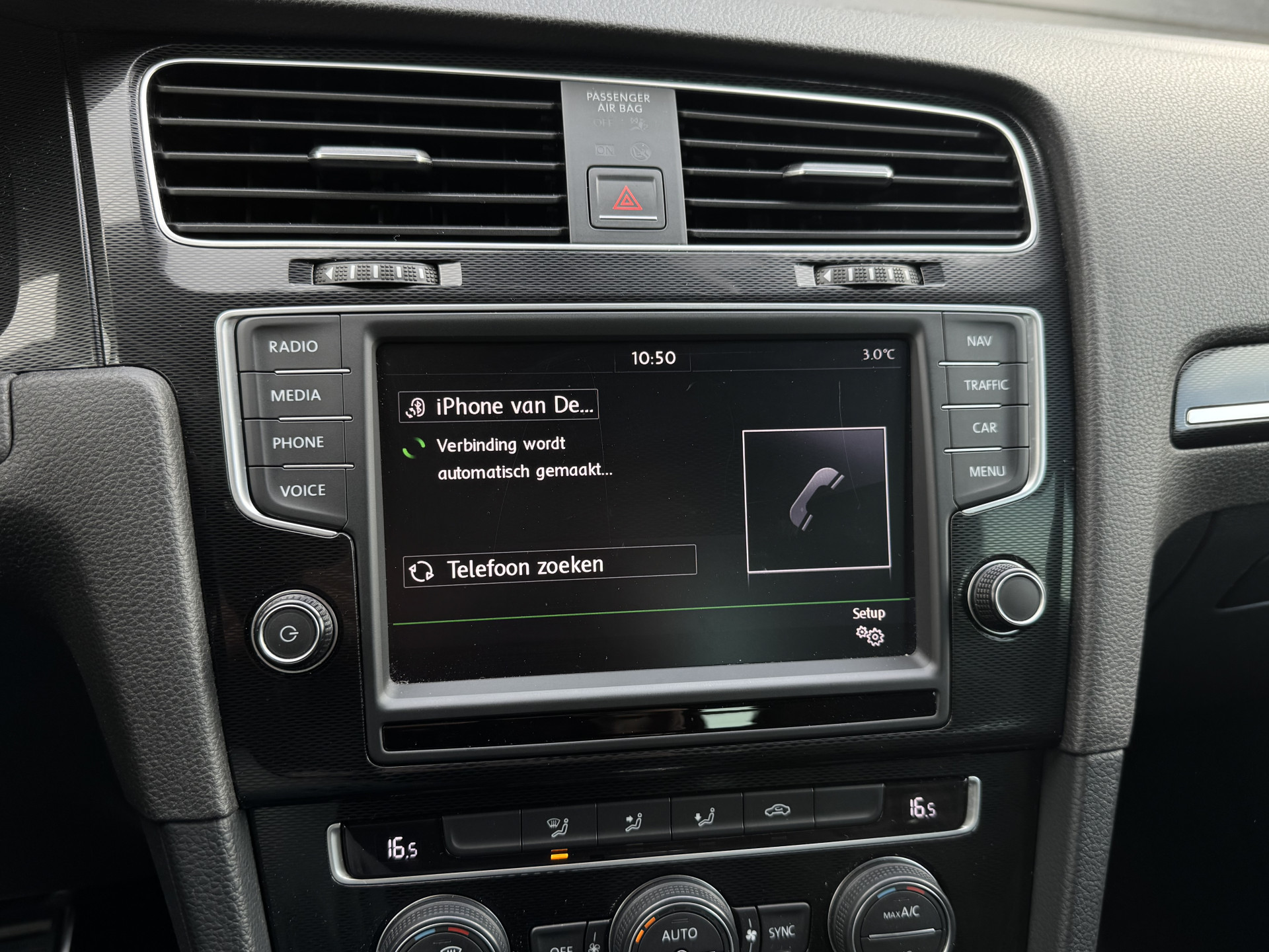 Volkswagen Golf 1.4 TSI GTE