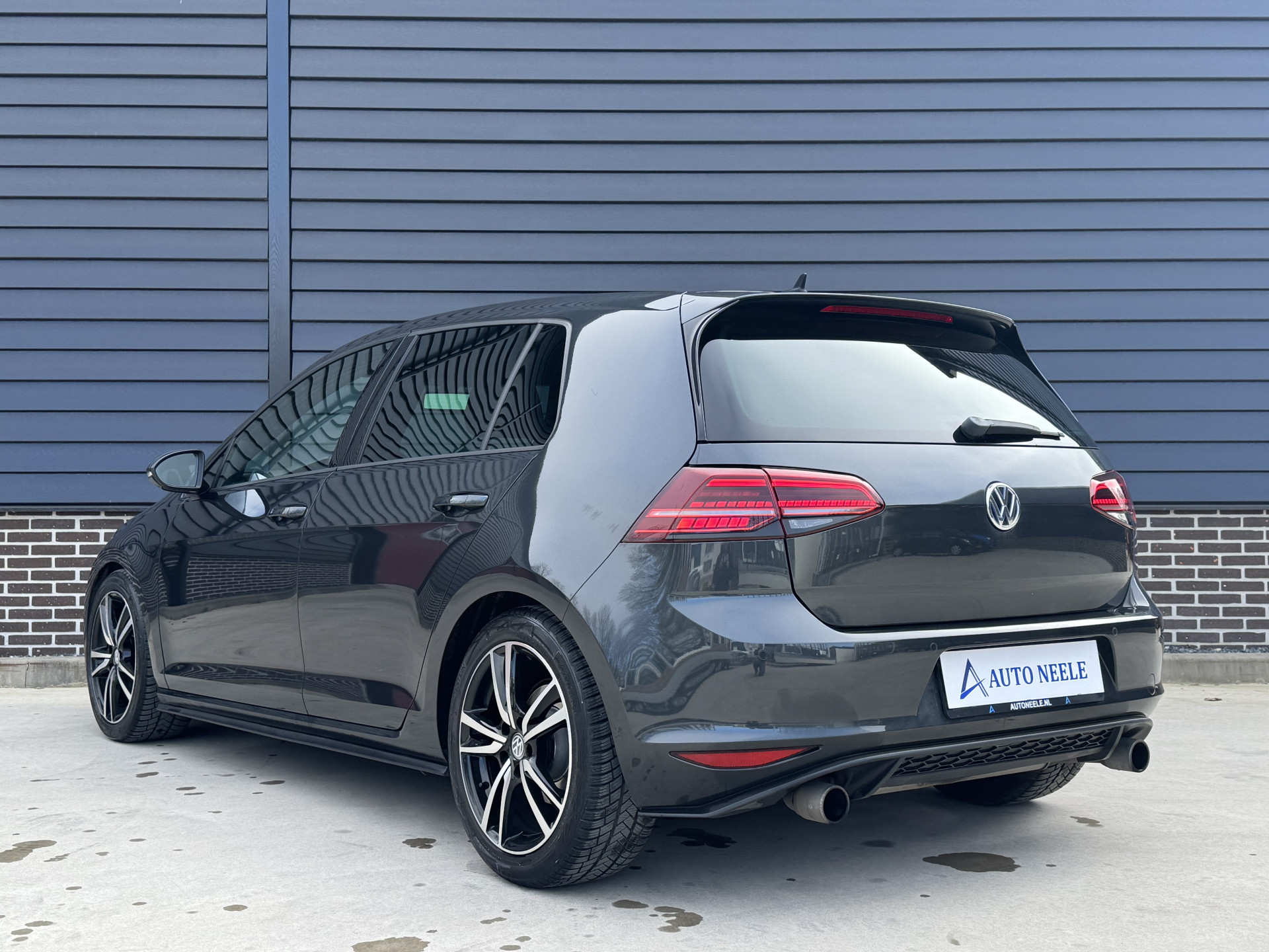 Volkswagen Golf 1.4 TSI GTE