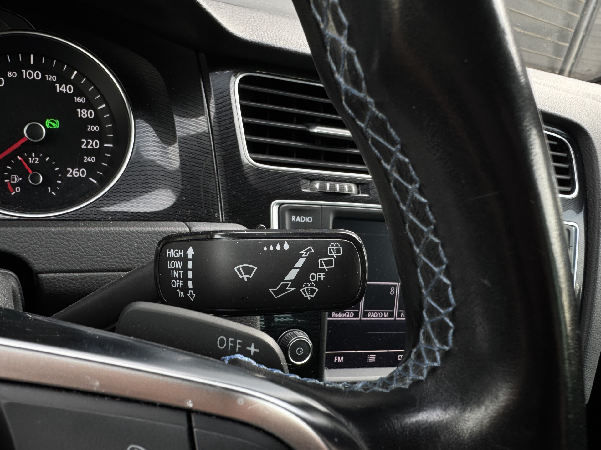 Volkswagen Golf 1.4 TSI GTE