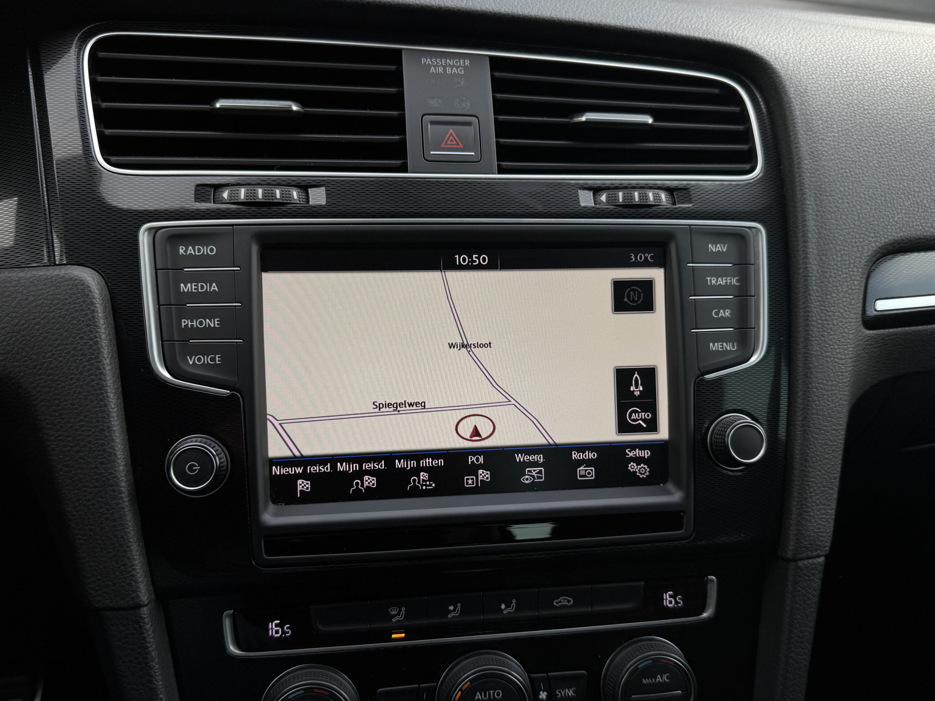 Volkswagen Golf 1.4 TSI GTE