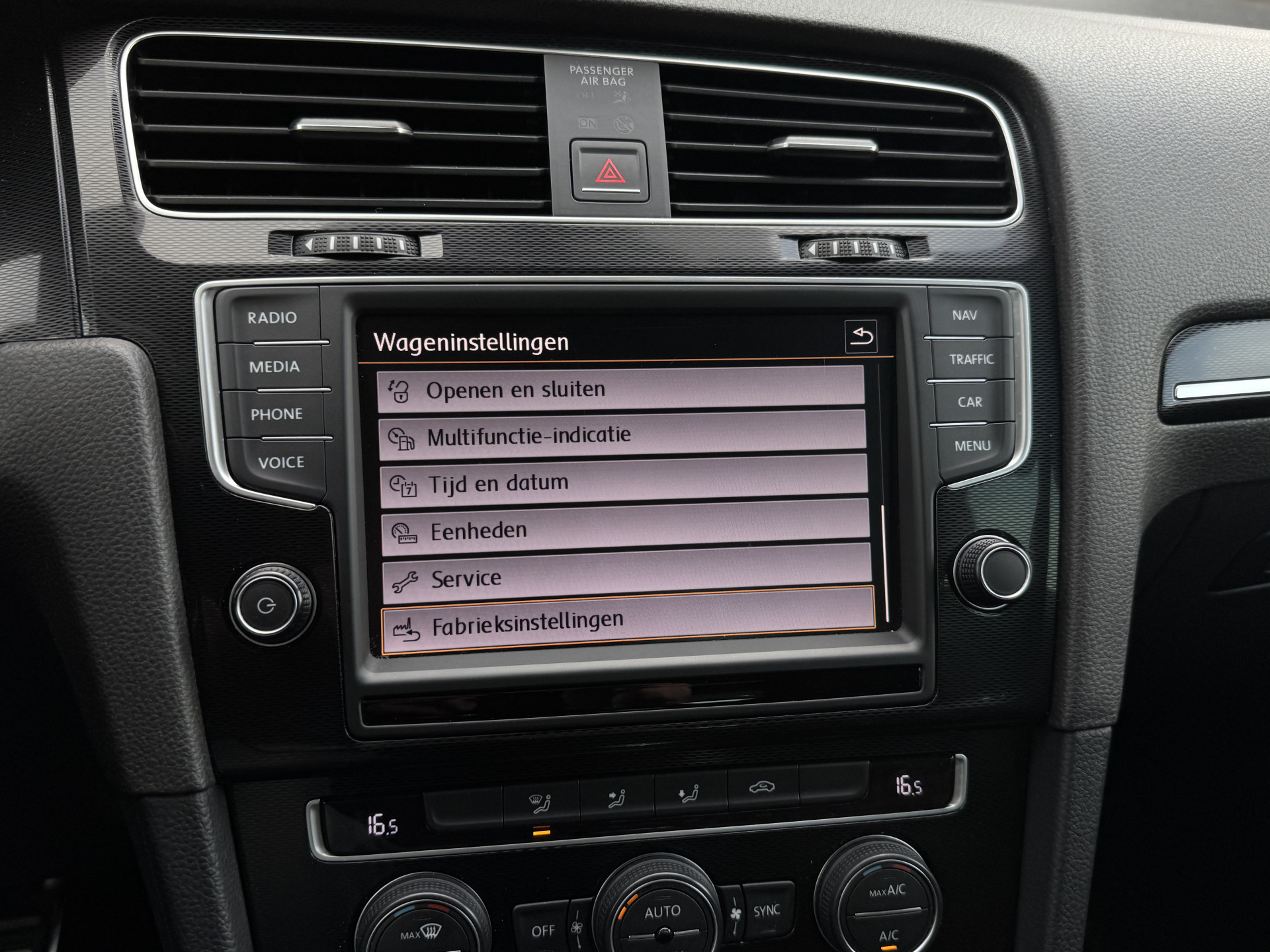 Volkswagen Golf 1.4 TSI GTE