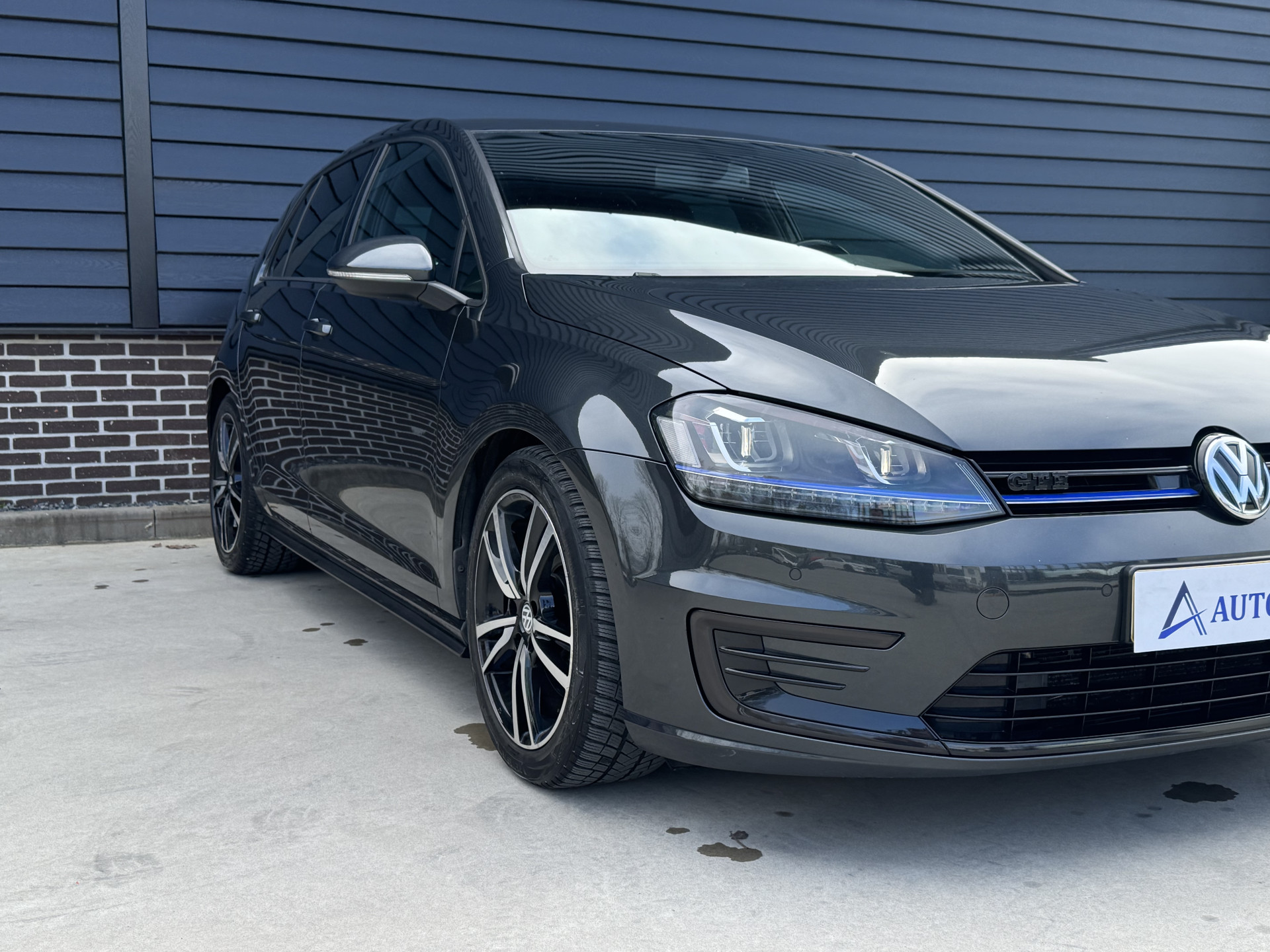Volkswagen Golf 1.4 TSI GTE