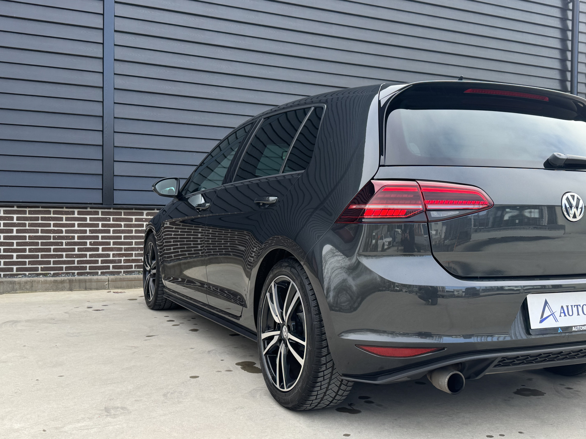 Volkswagen Golf 1.4 TSI GTE