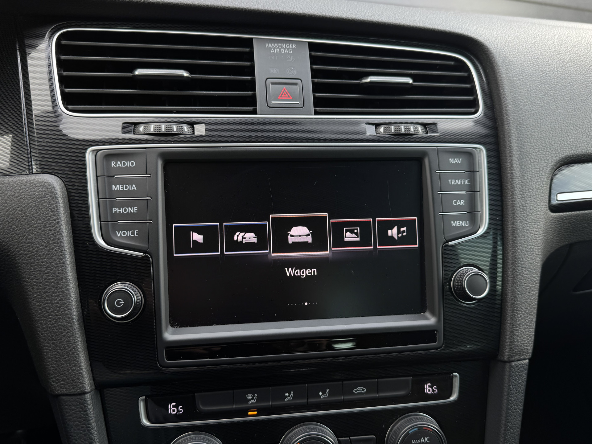 Volkswagen Golf 1.4 TSI GTE