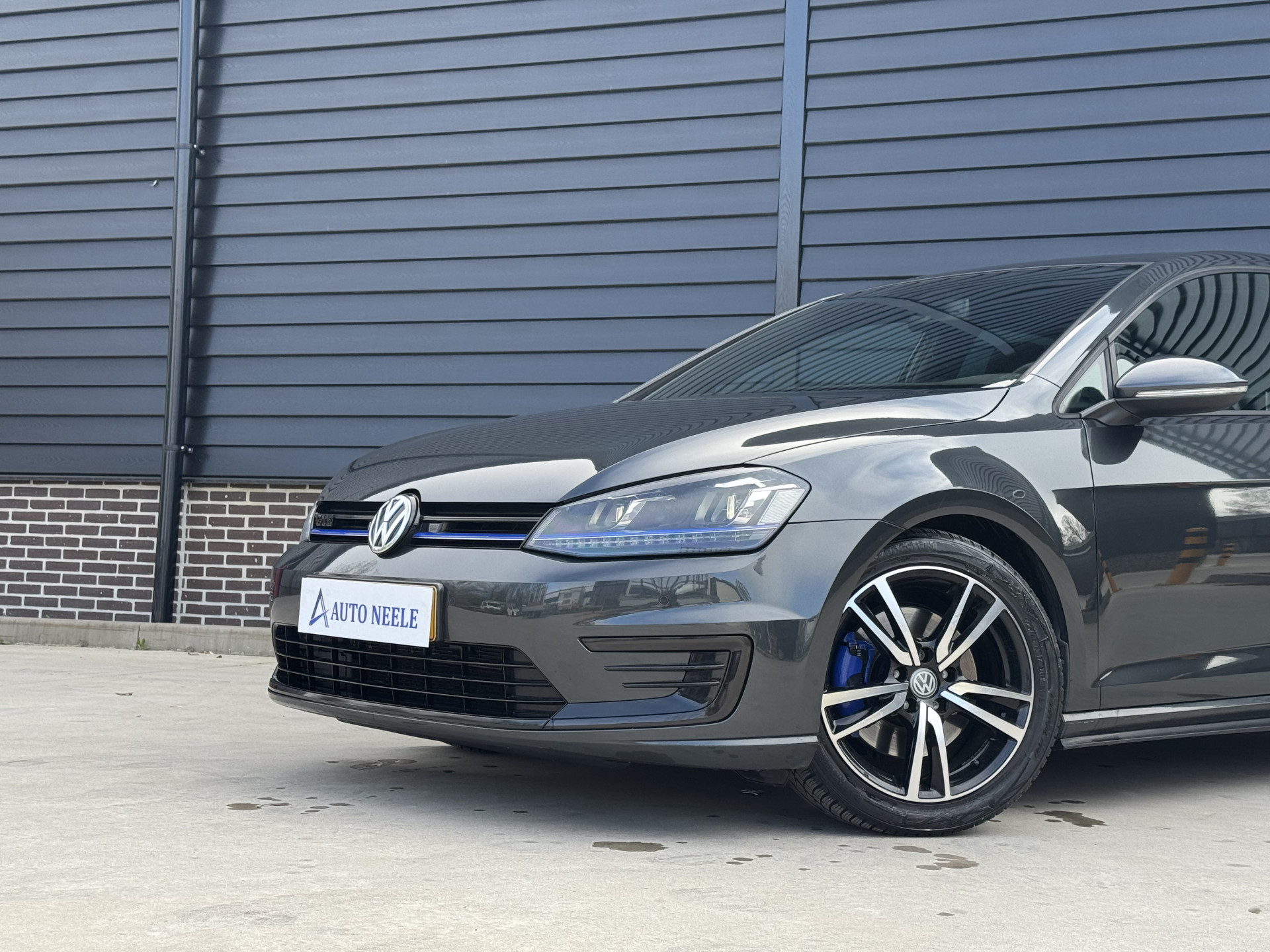 Volkswagen Golf 1.4 TSI GTE