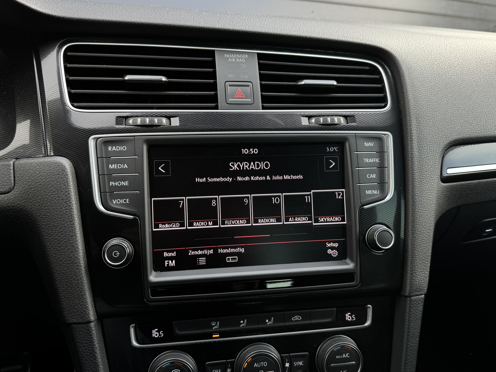 Volkswagen Golf 1.4 TSI GTE