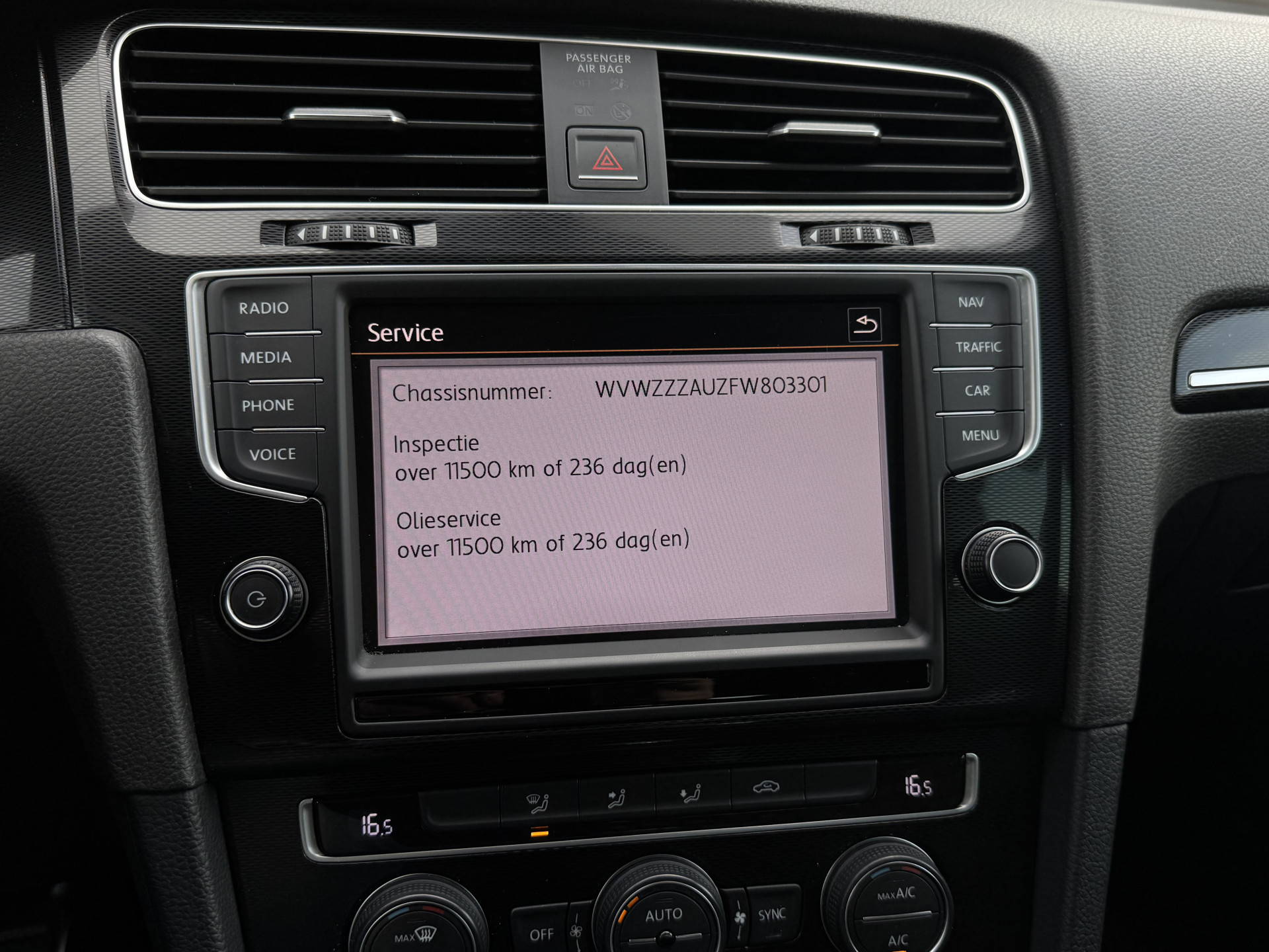 Volkswagen Golf 1.4 TSI GTE