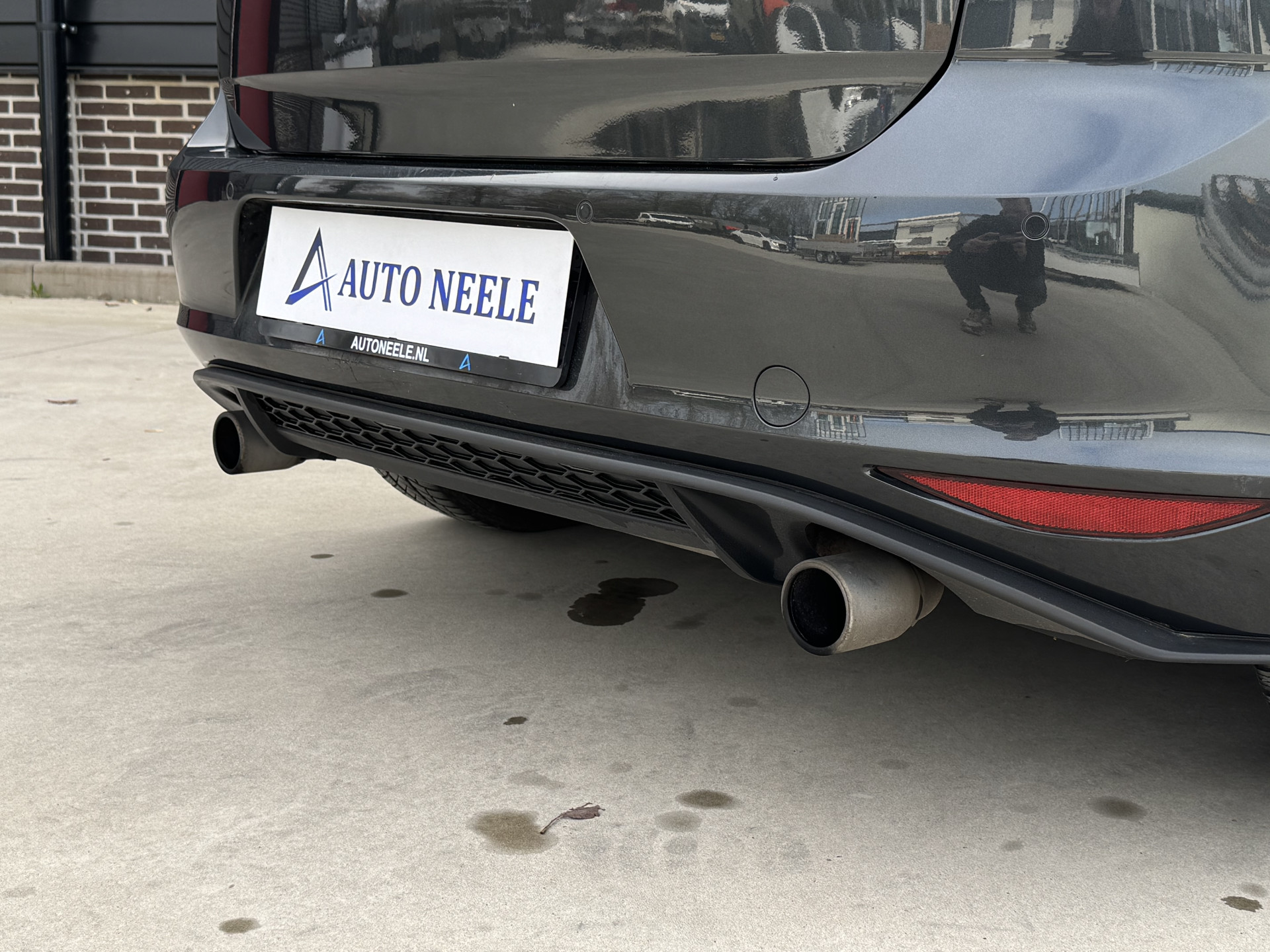 Volkswagen Golf 1.4 TSI GTE