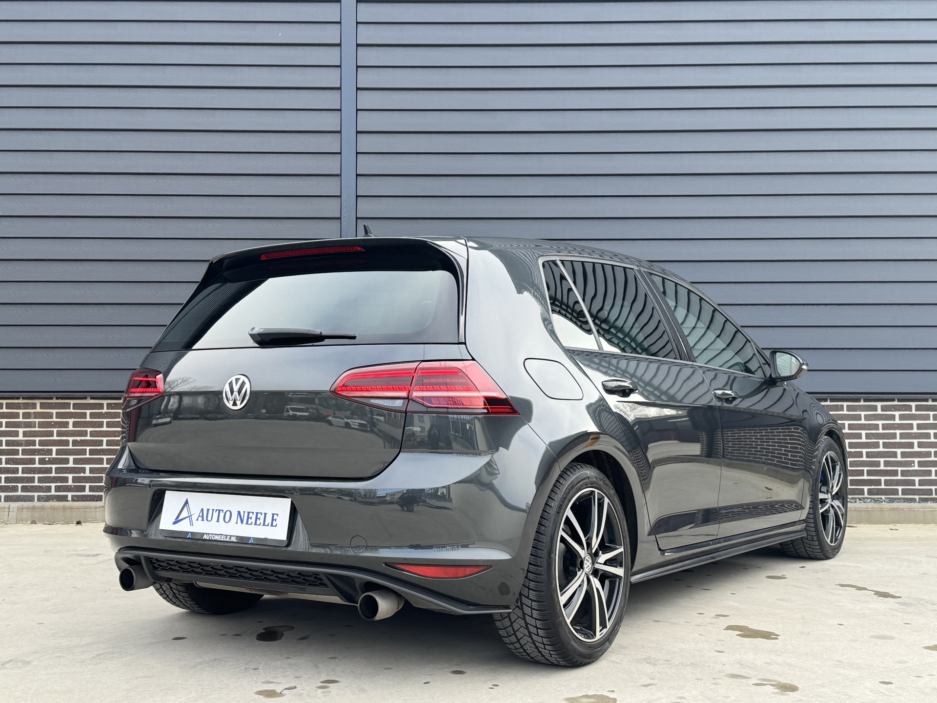 Volkswagen Golf 1.4 TSI GTE