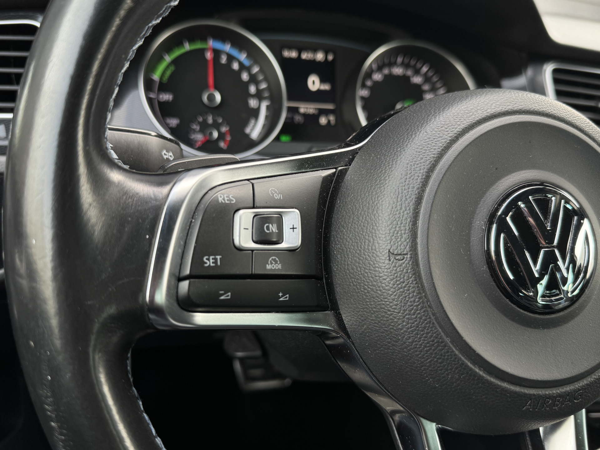 Volkswagen Golf 1.4 TSI GTE