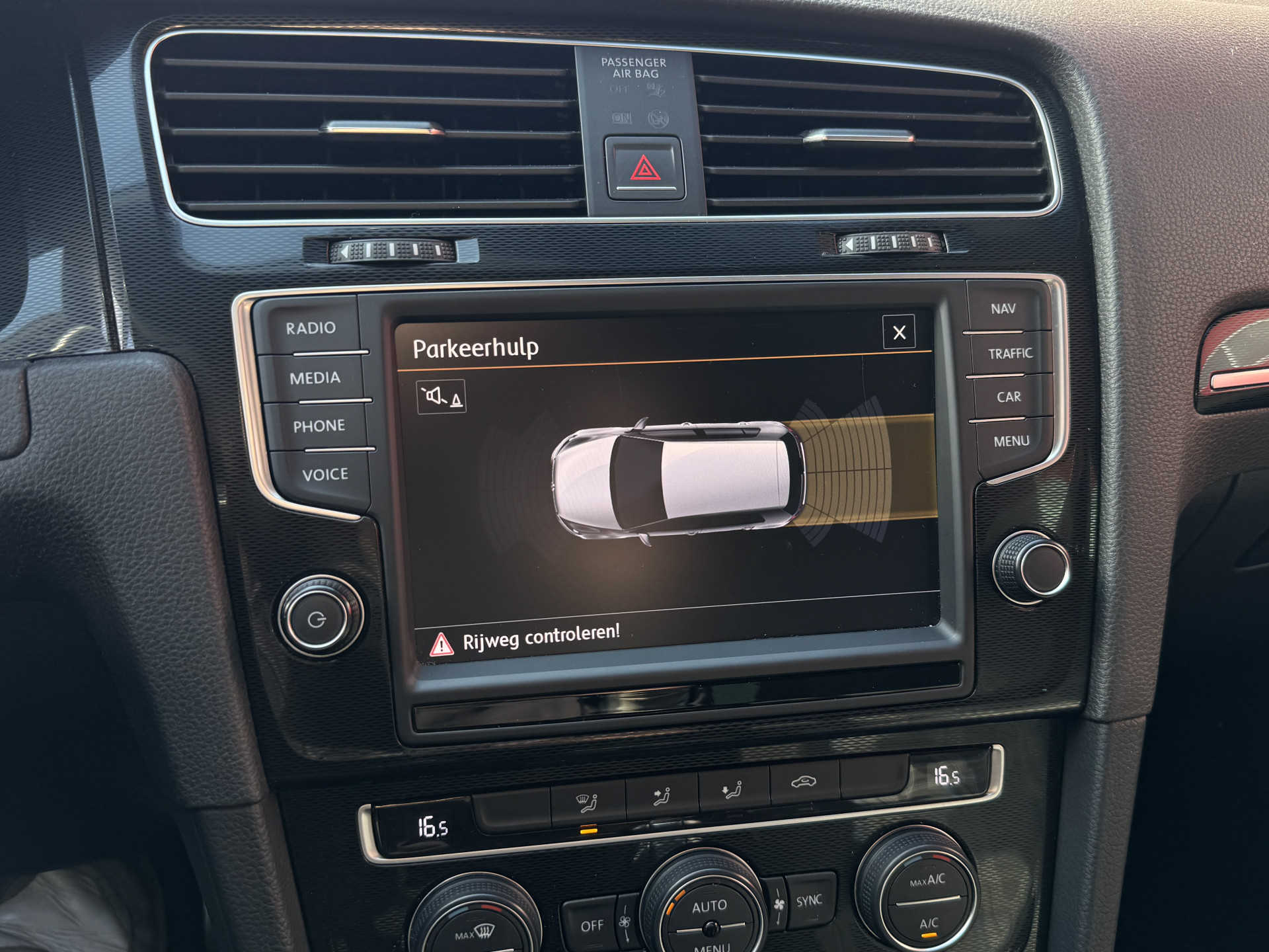 Volkswagen Golf 1.4 TSI GTE