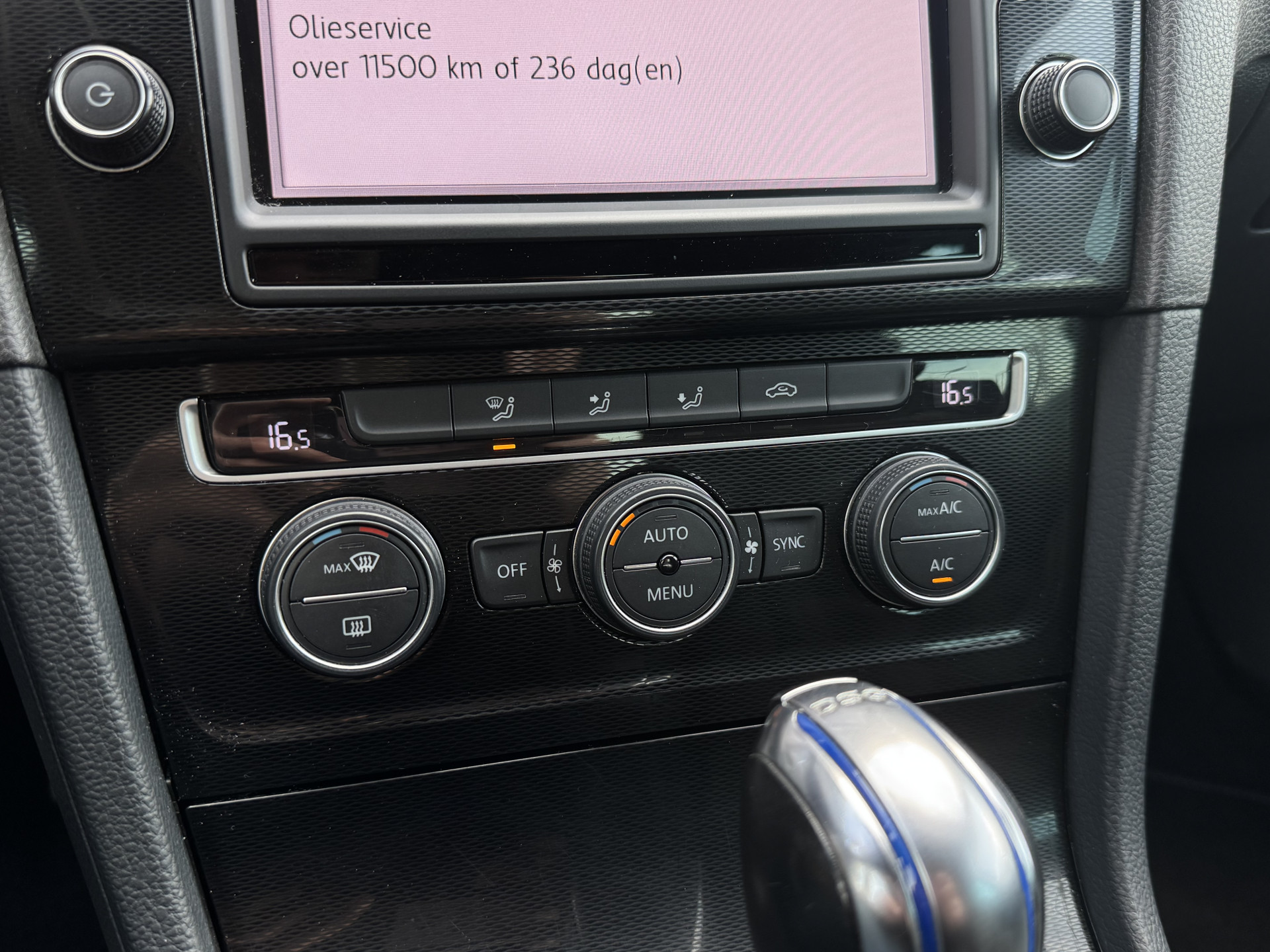 Volkswagen Golf 1.4 TSI GTE