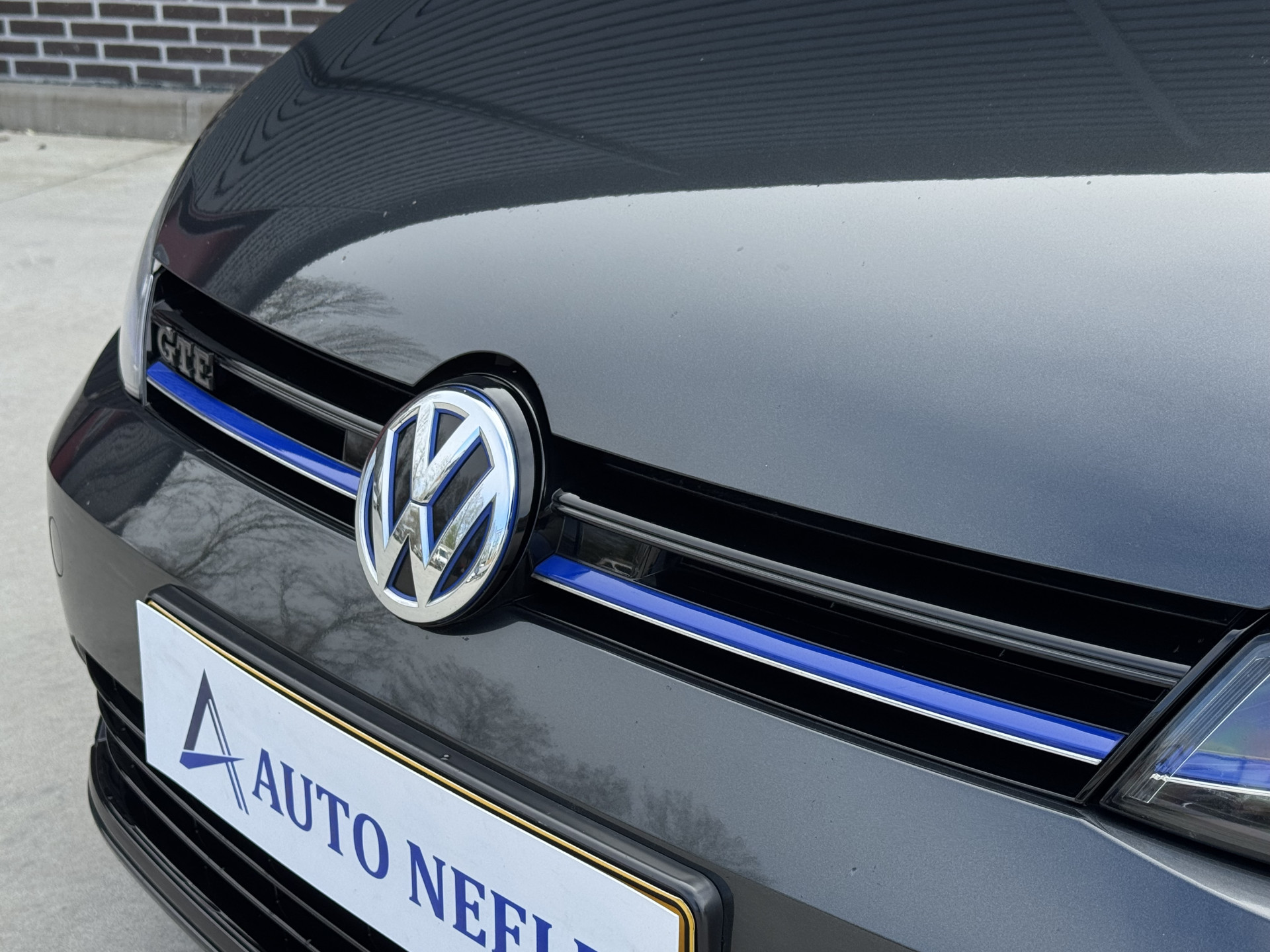 Volkswagen Golf 1.4 TSI GTE