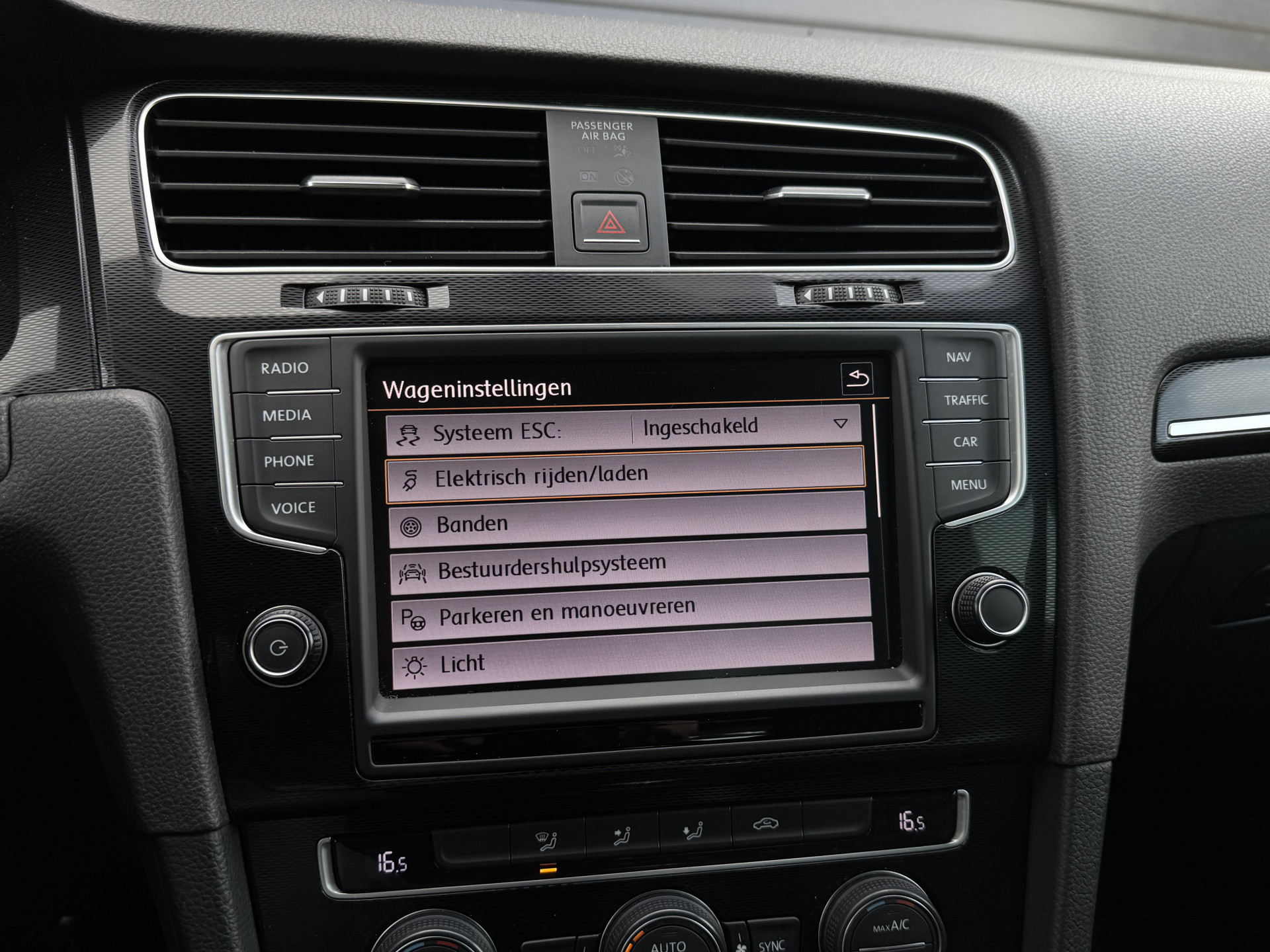 Volkswagen Golf 1.4 TSI GTE