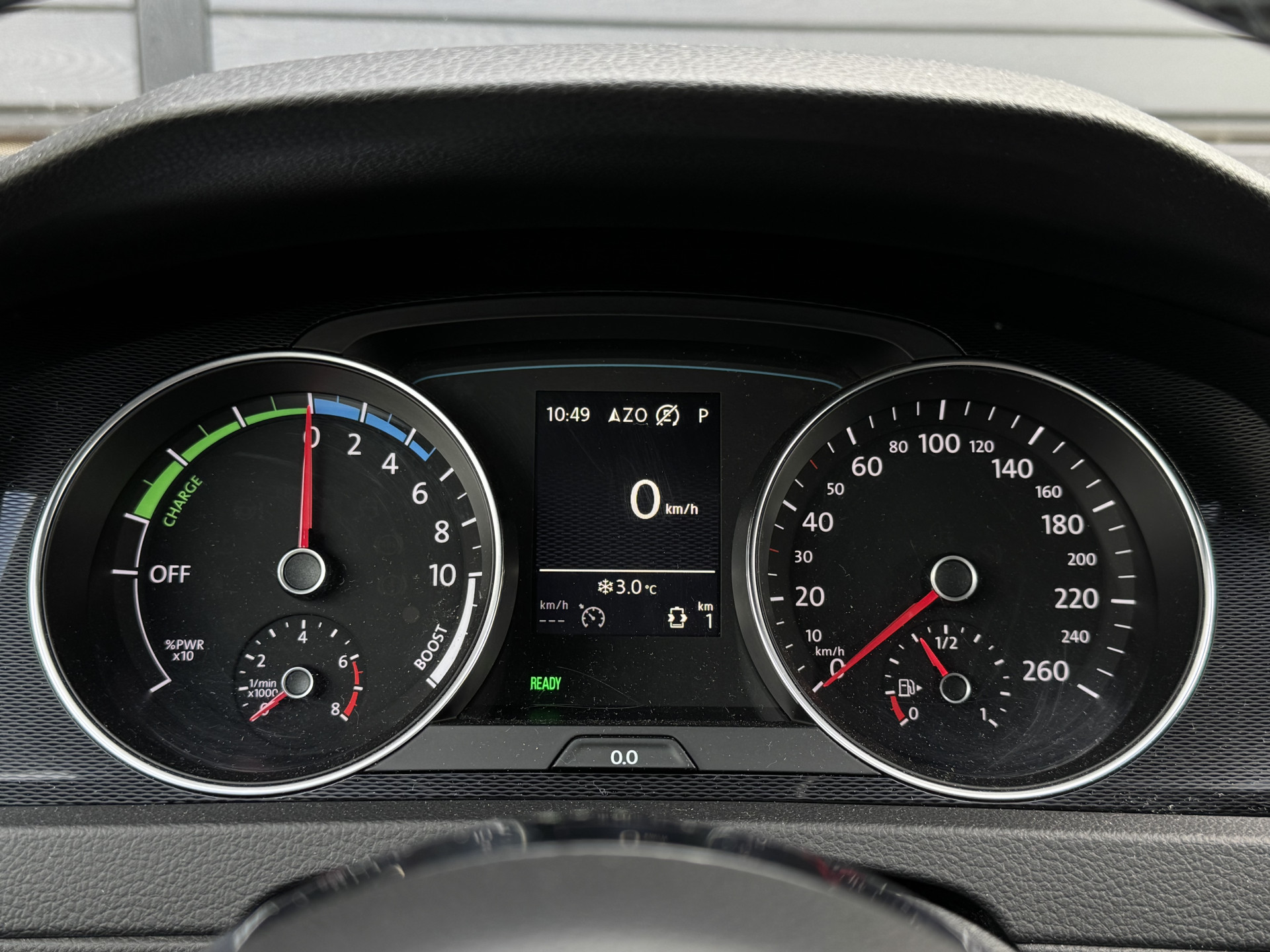 Volkswagen Golf 1.4 TSI GTE