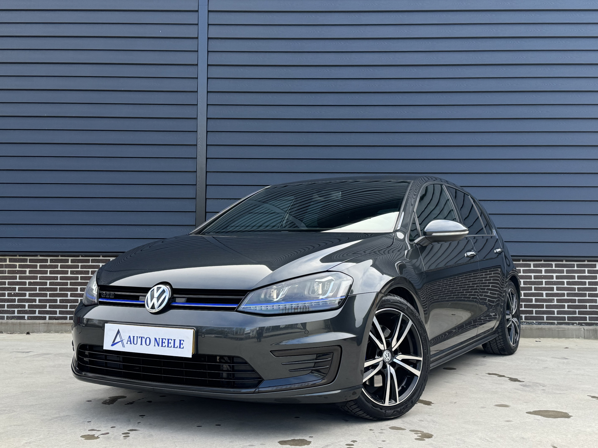 Volkswagen Golf 1.4 TSI GTE
