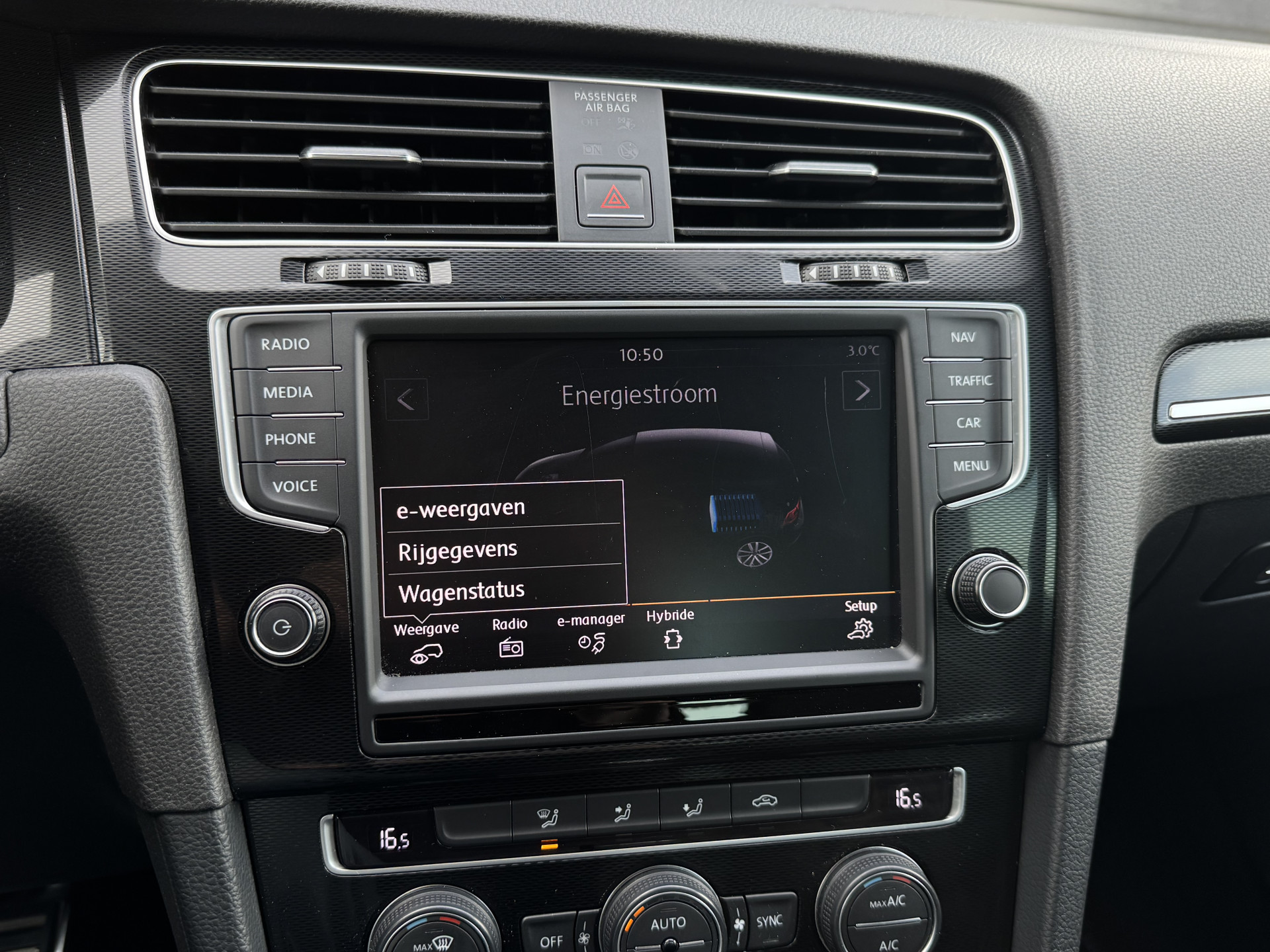 Volkswagen Golf 1.4 TSI GTE