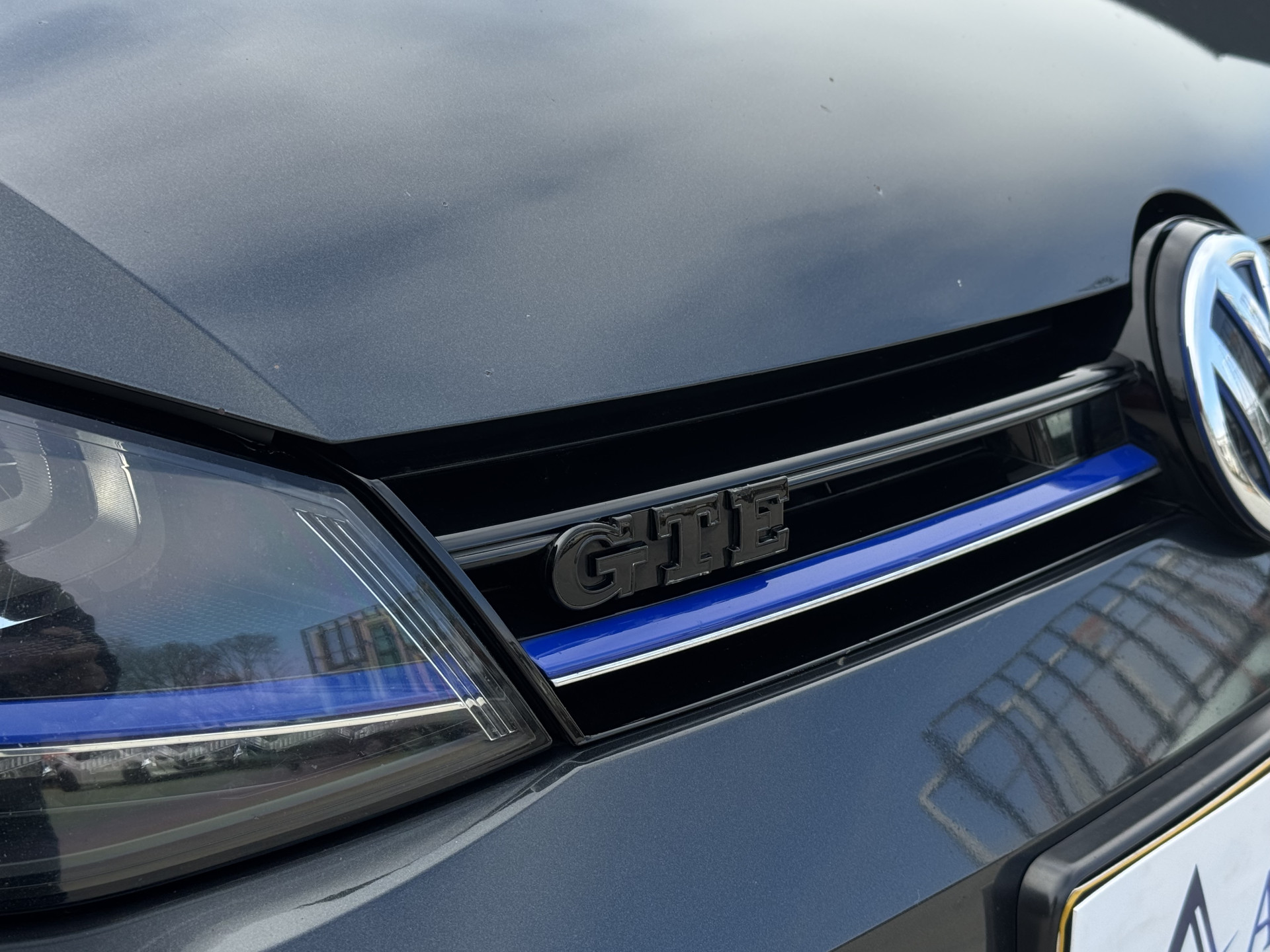 Volkswagen Golf 1.4 TSI GTE