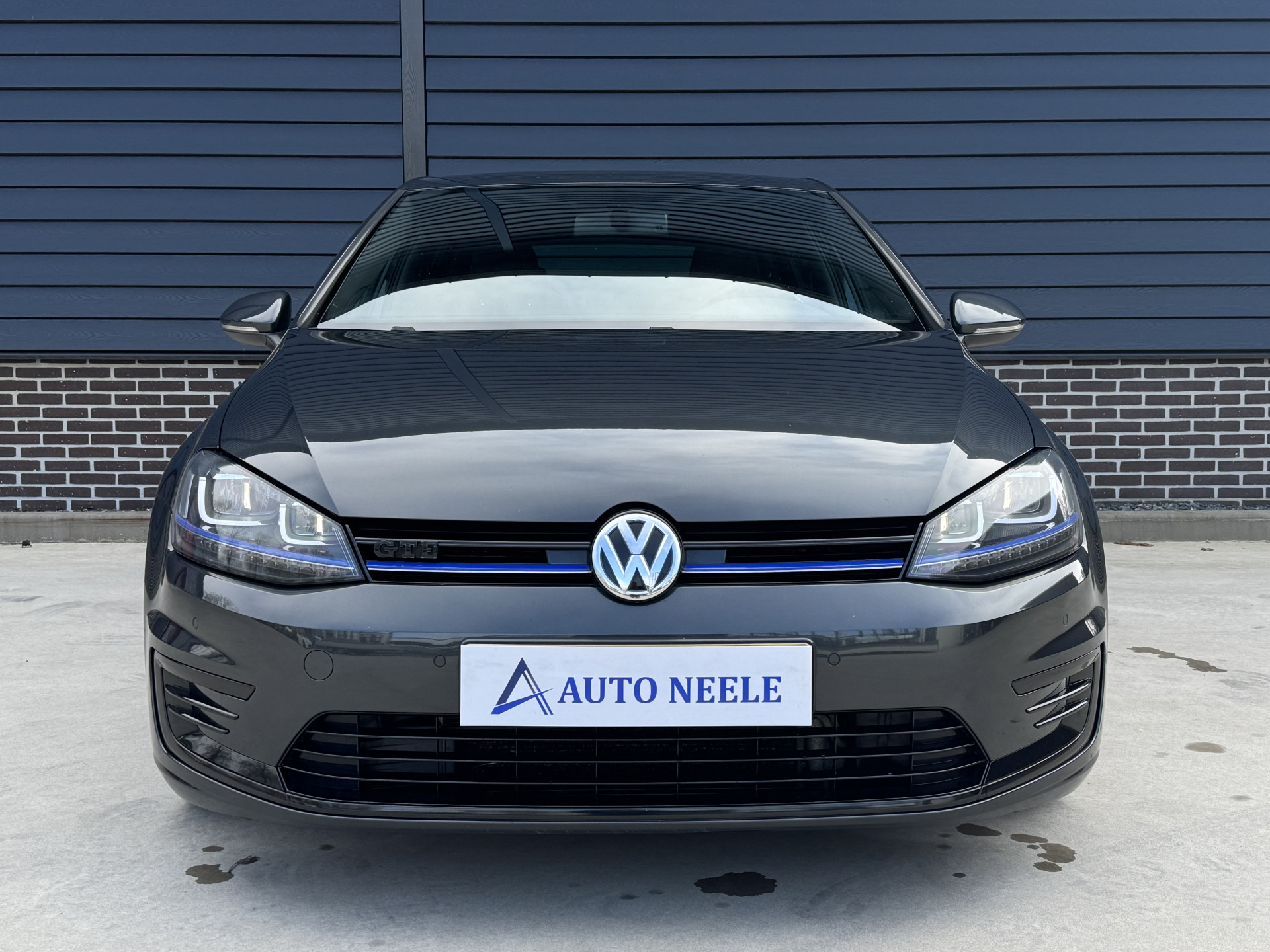 Volkswagen Golf 1.4 TSI GTE