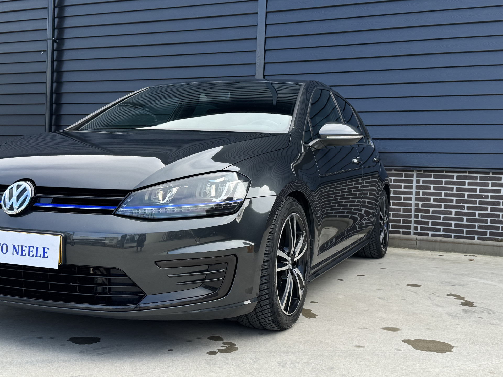 Volkswagen Golf 1.4 TSI GTE