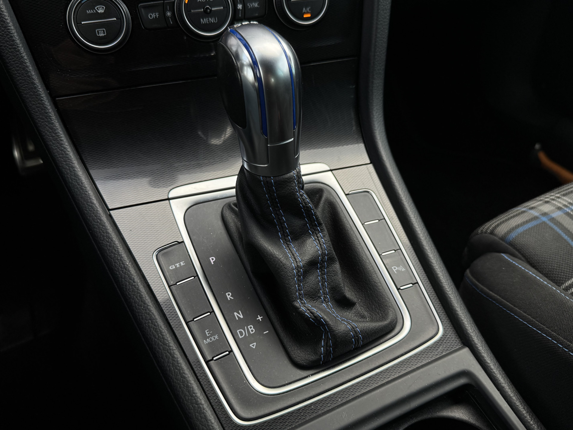 Volkswagen Golf 1.4 TSI GTE