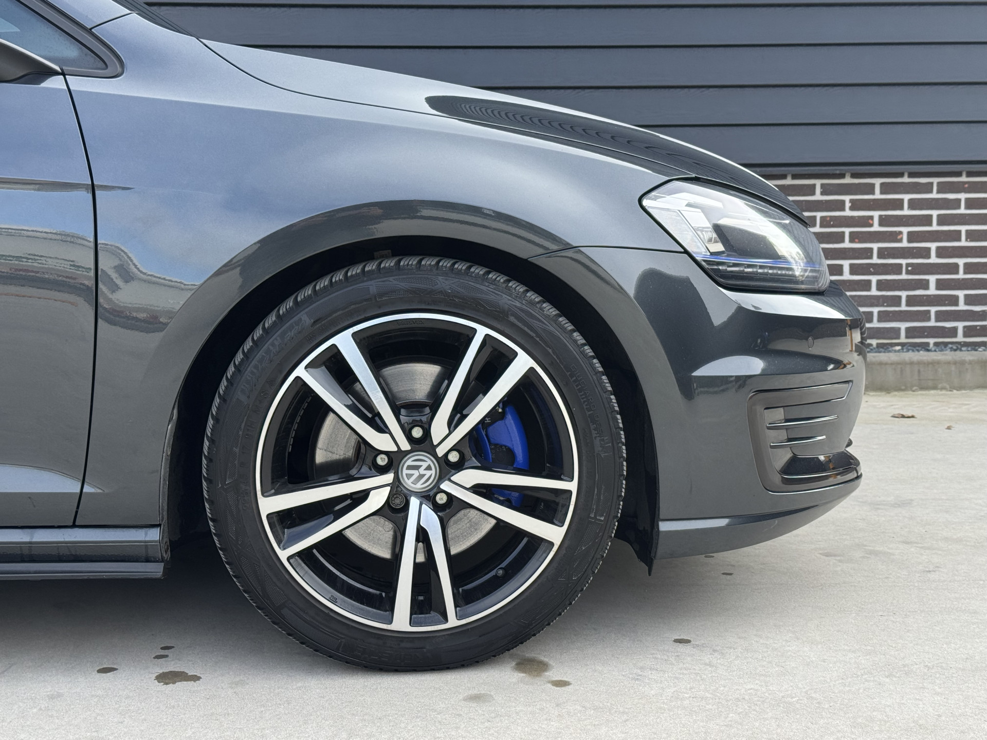 Volkswagen Golf 1.4 TSI GTE