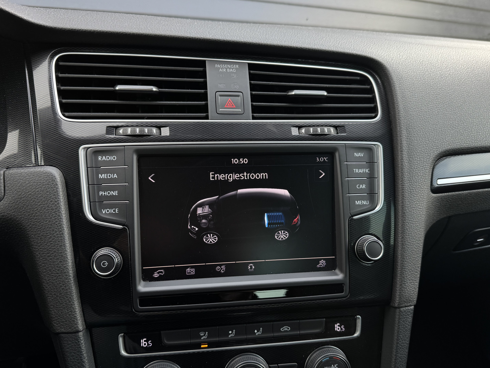 Volkswagen Golf 1.4 TSI GTE