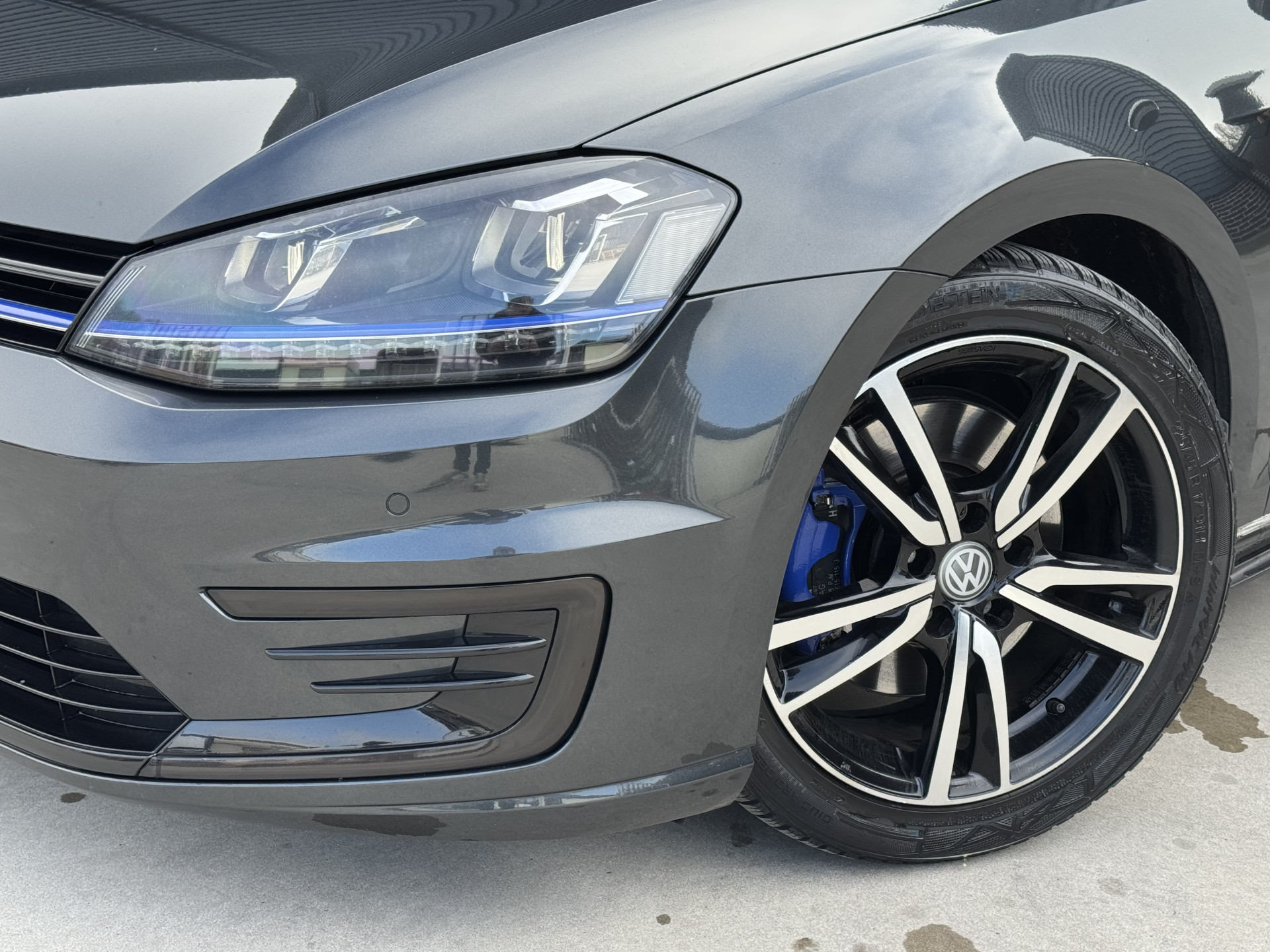 Volkswagen Golf 1.4 TSI GTE