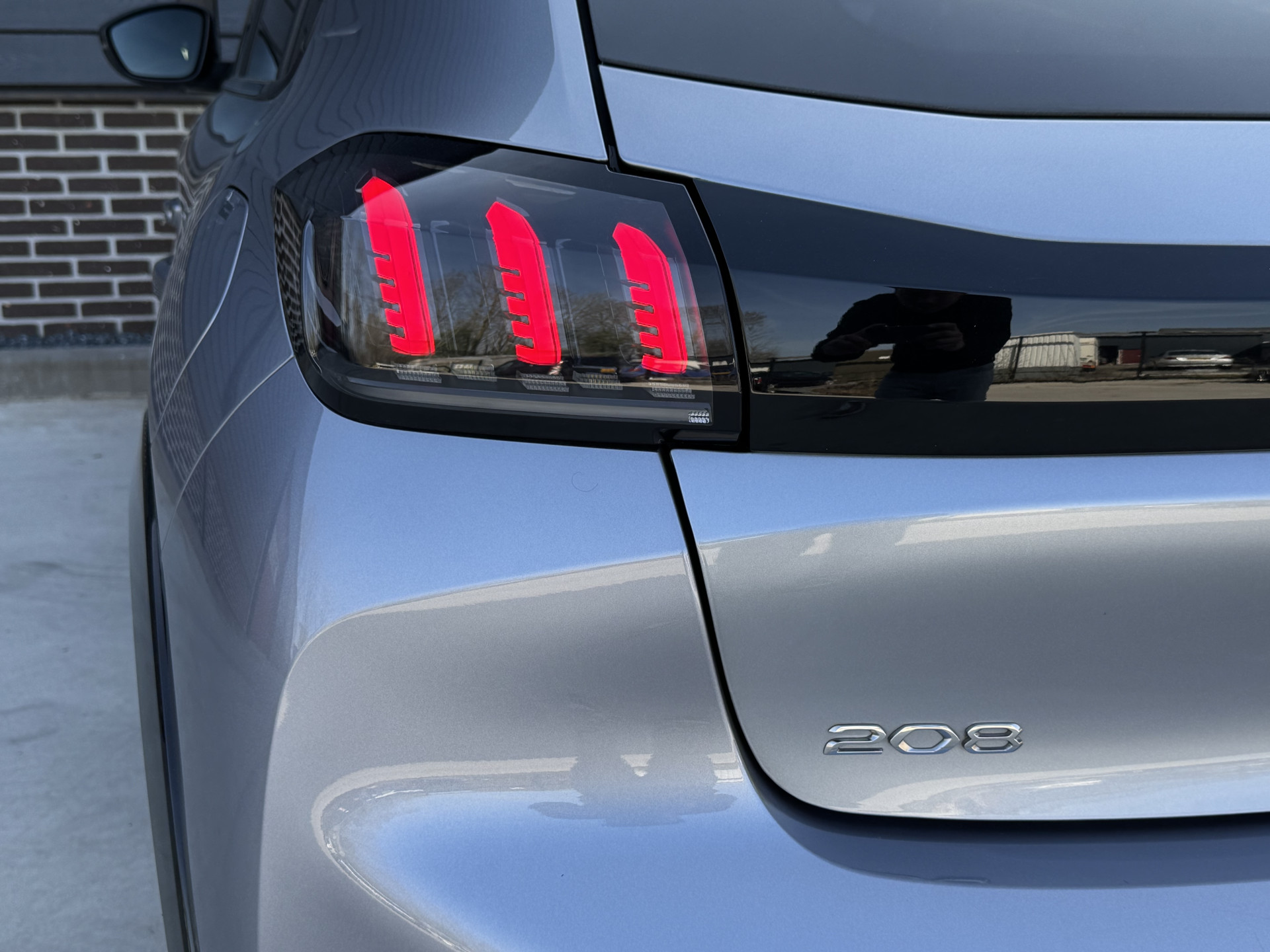 Peugeot 208 1.2 Puretech 130 pk GT Automaat