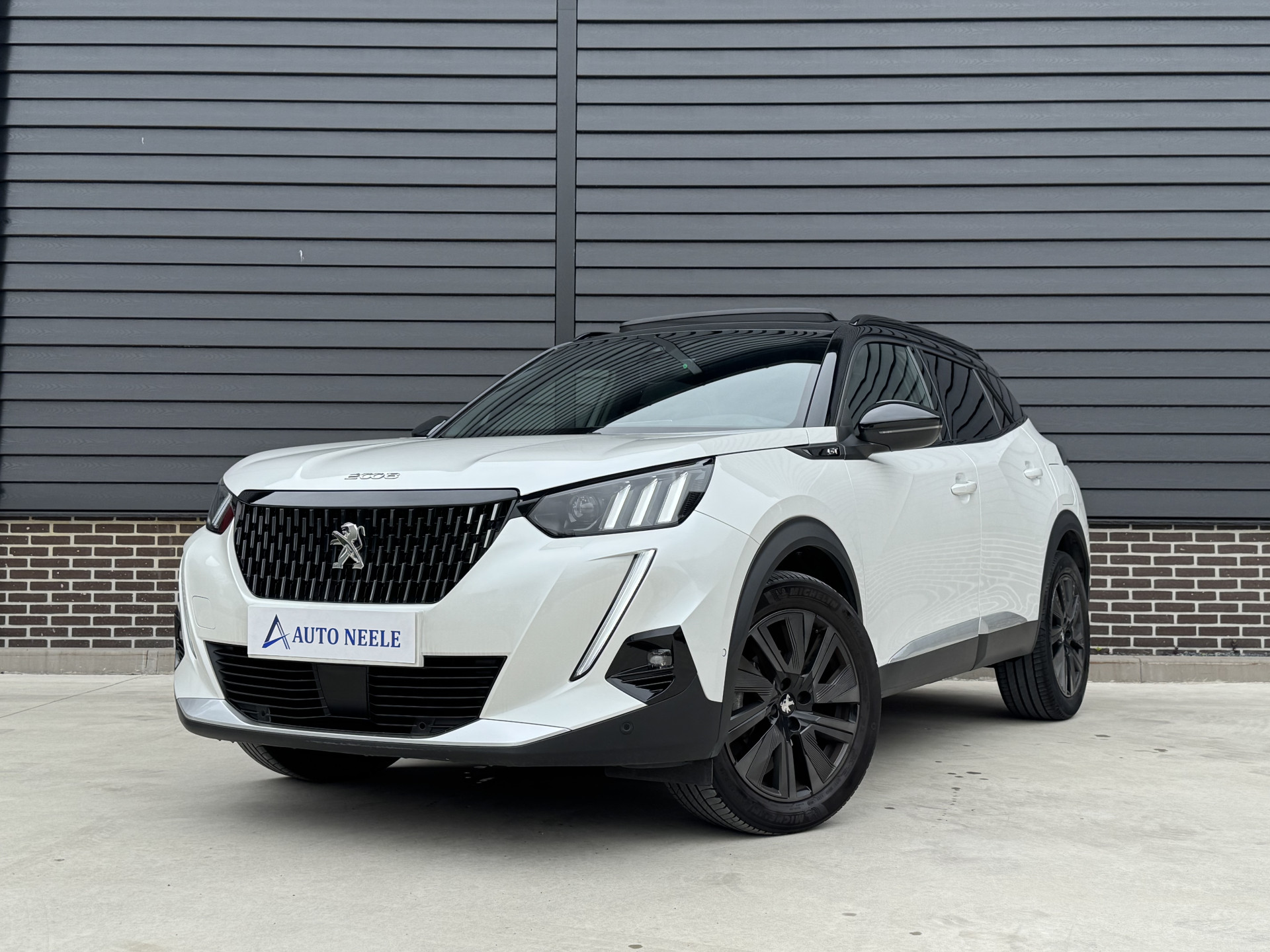 Peugeot 2008 1.2 130 pk GT Pack