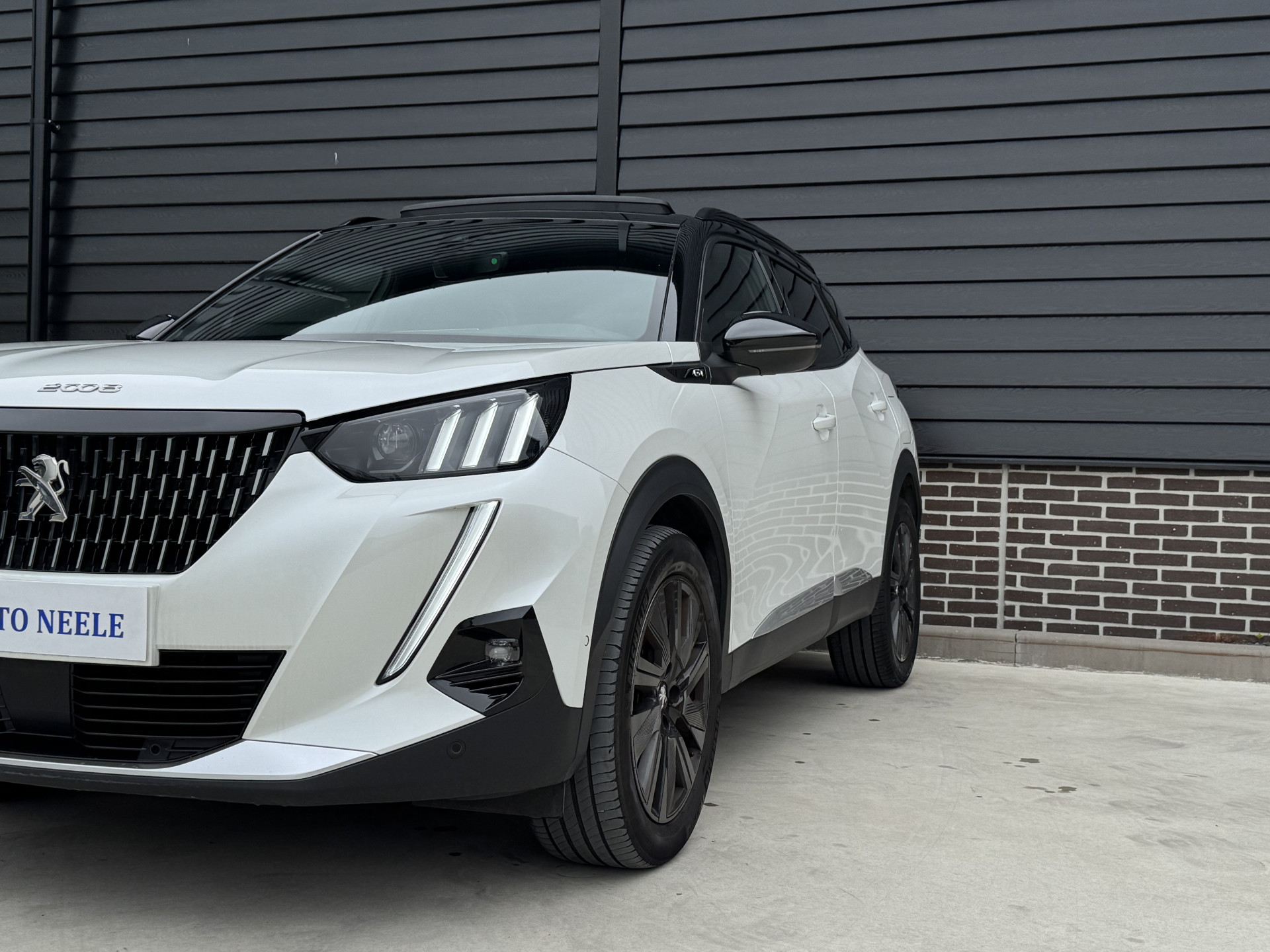 Peugeot 2008 1.2 130 pk GT Pack