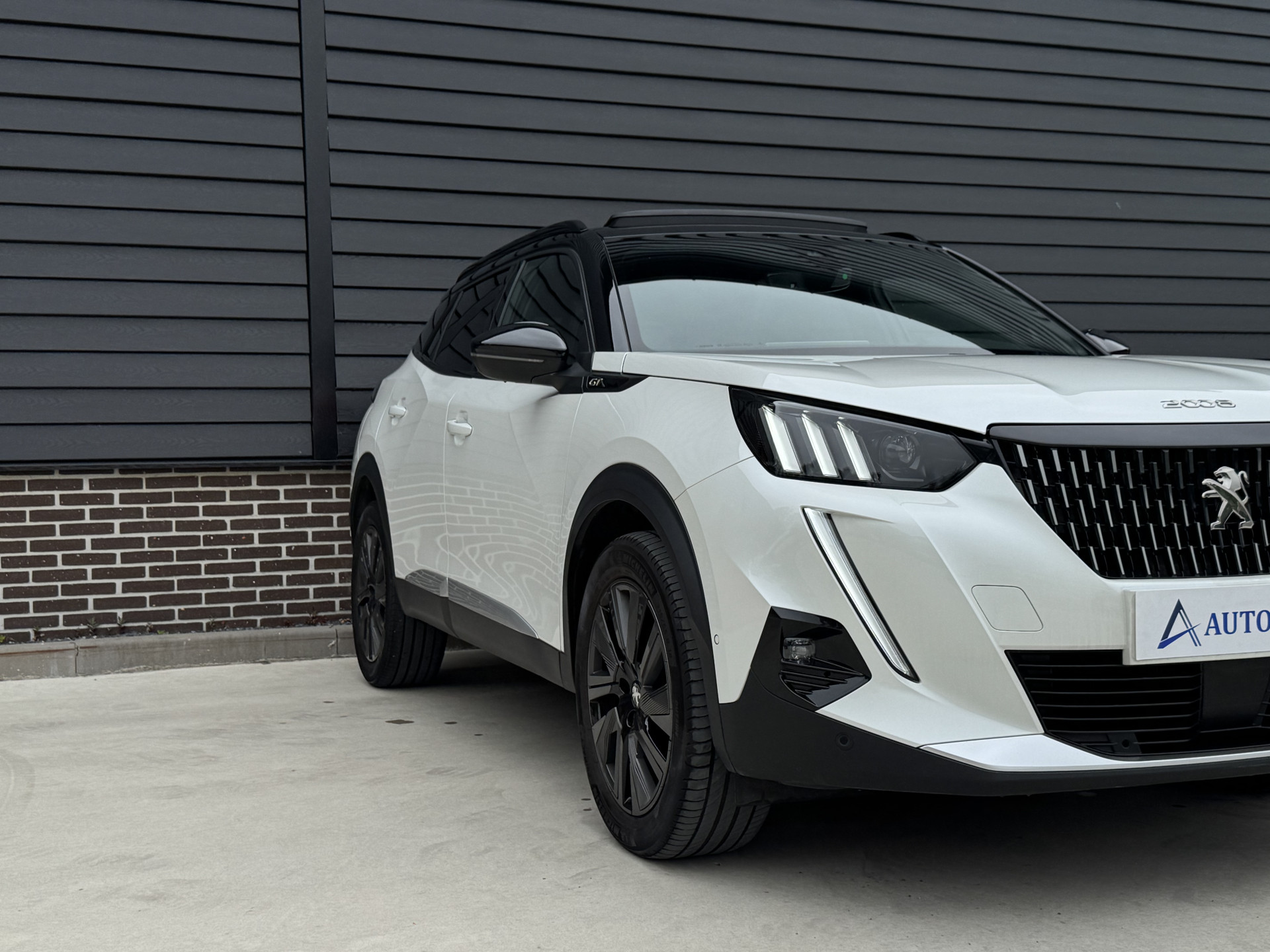 Peugeot 2008 1.2 130 pk GT Pack