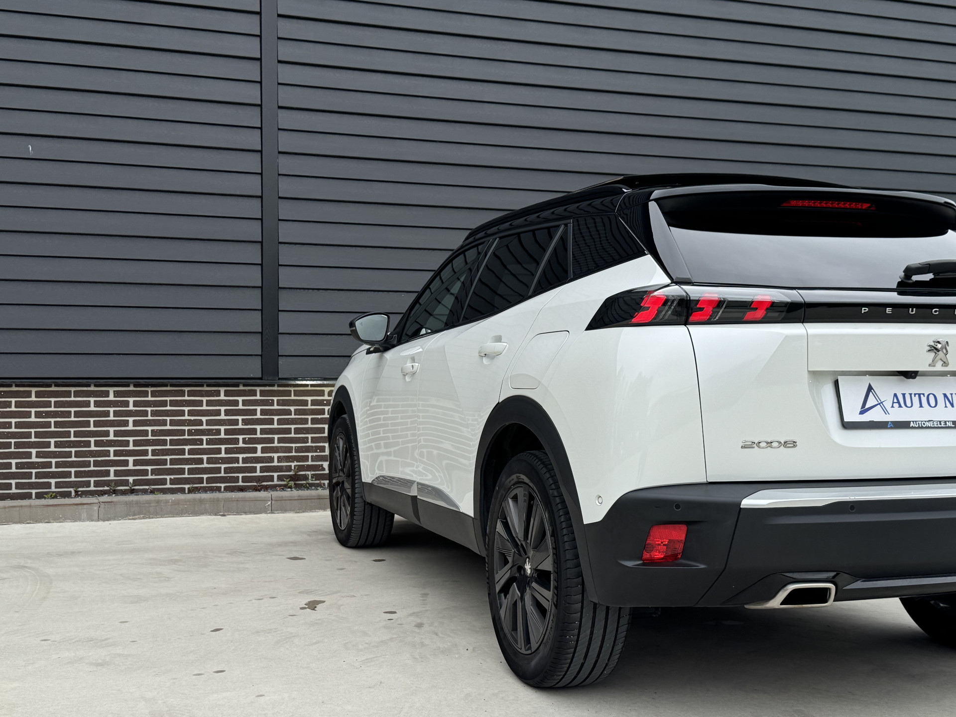 Peugeot 2008 1.2 130 pk GT Pack