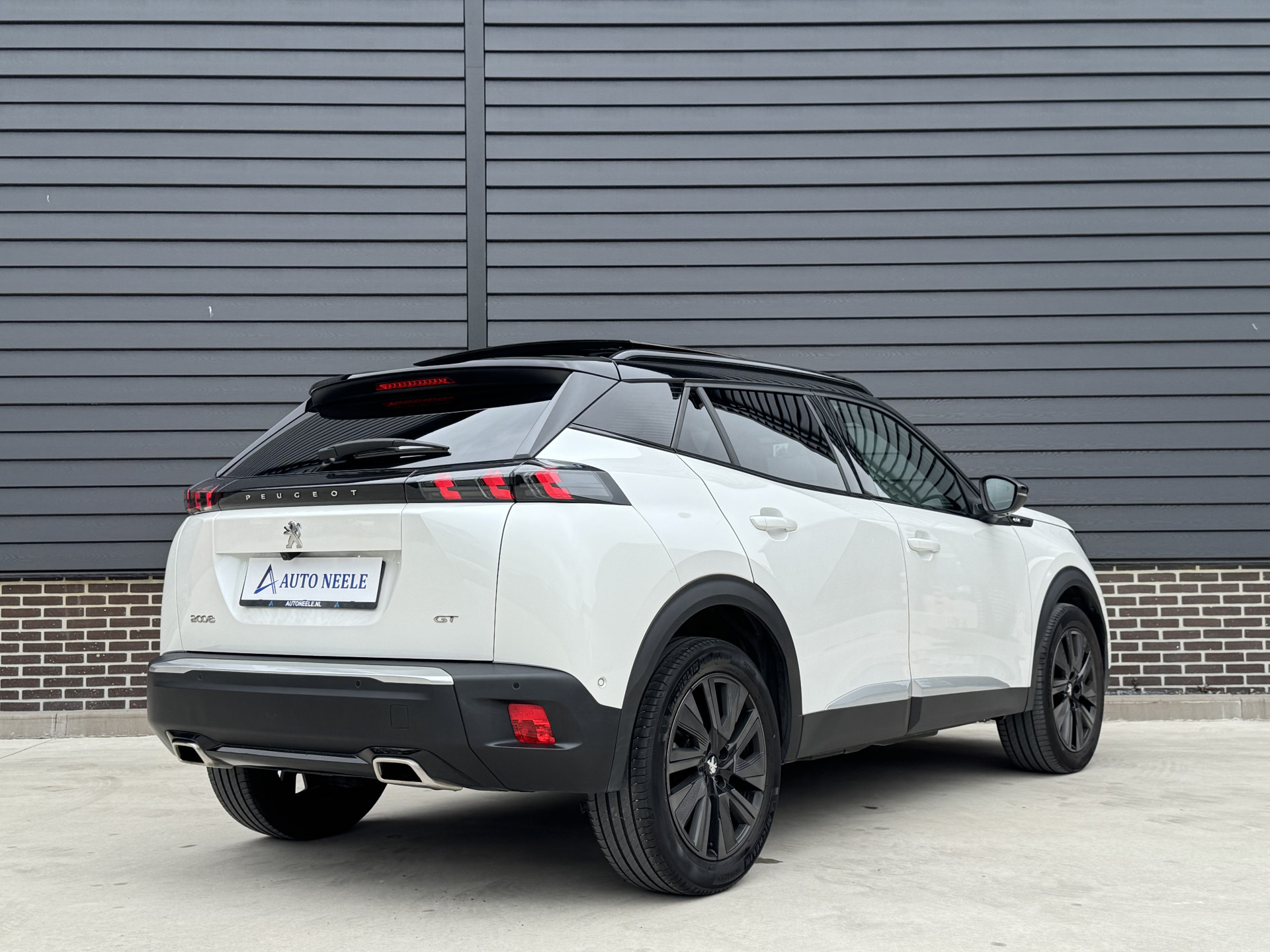 Peugeot 2008 1.2 130 pk GT Pack