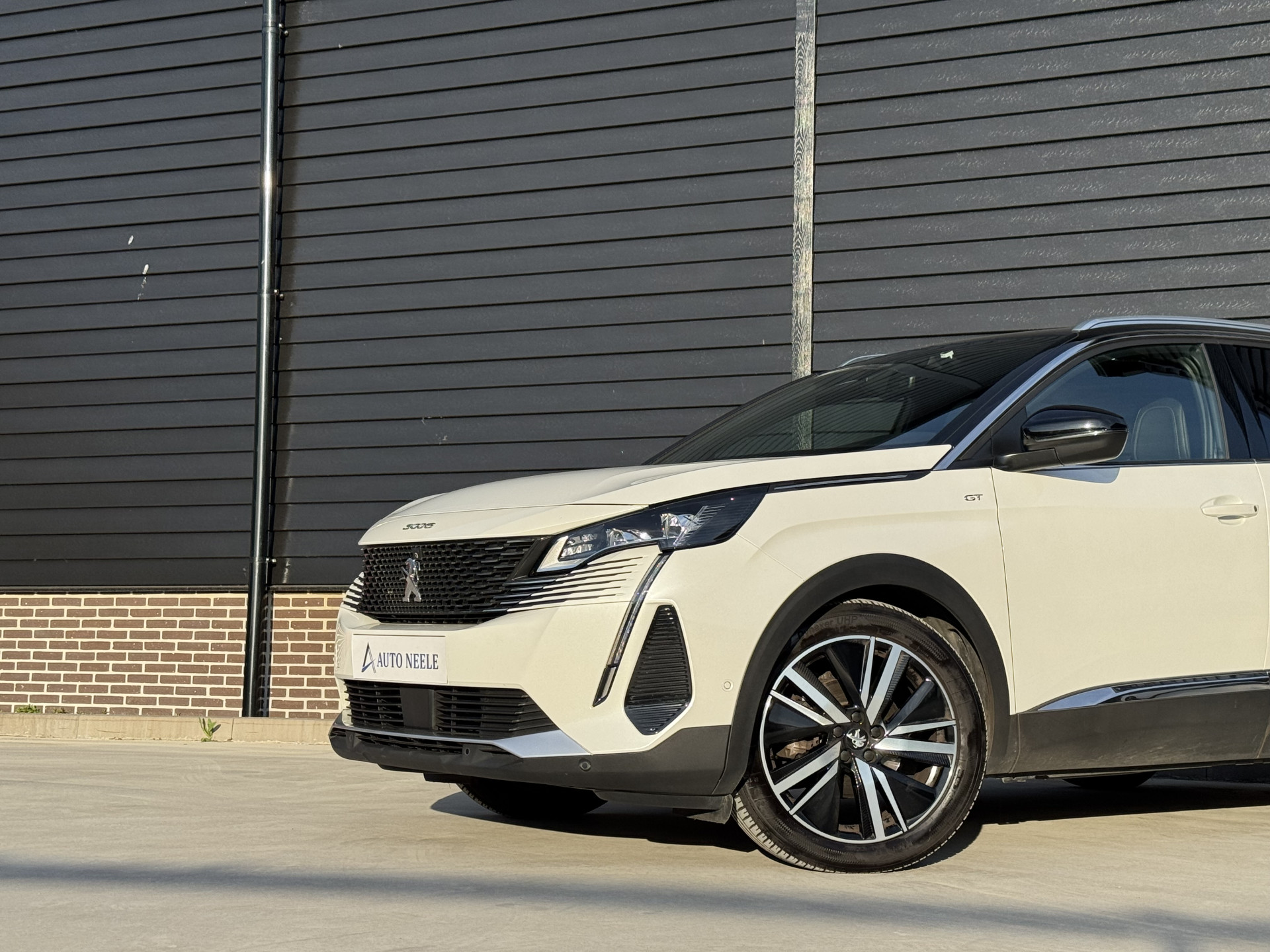 Peugeot 3008 1.2 130 pk GT Pack Automaat