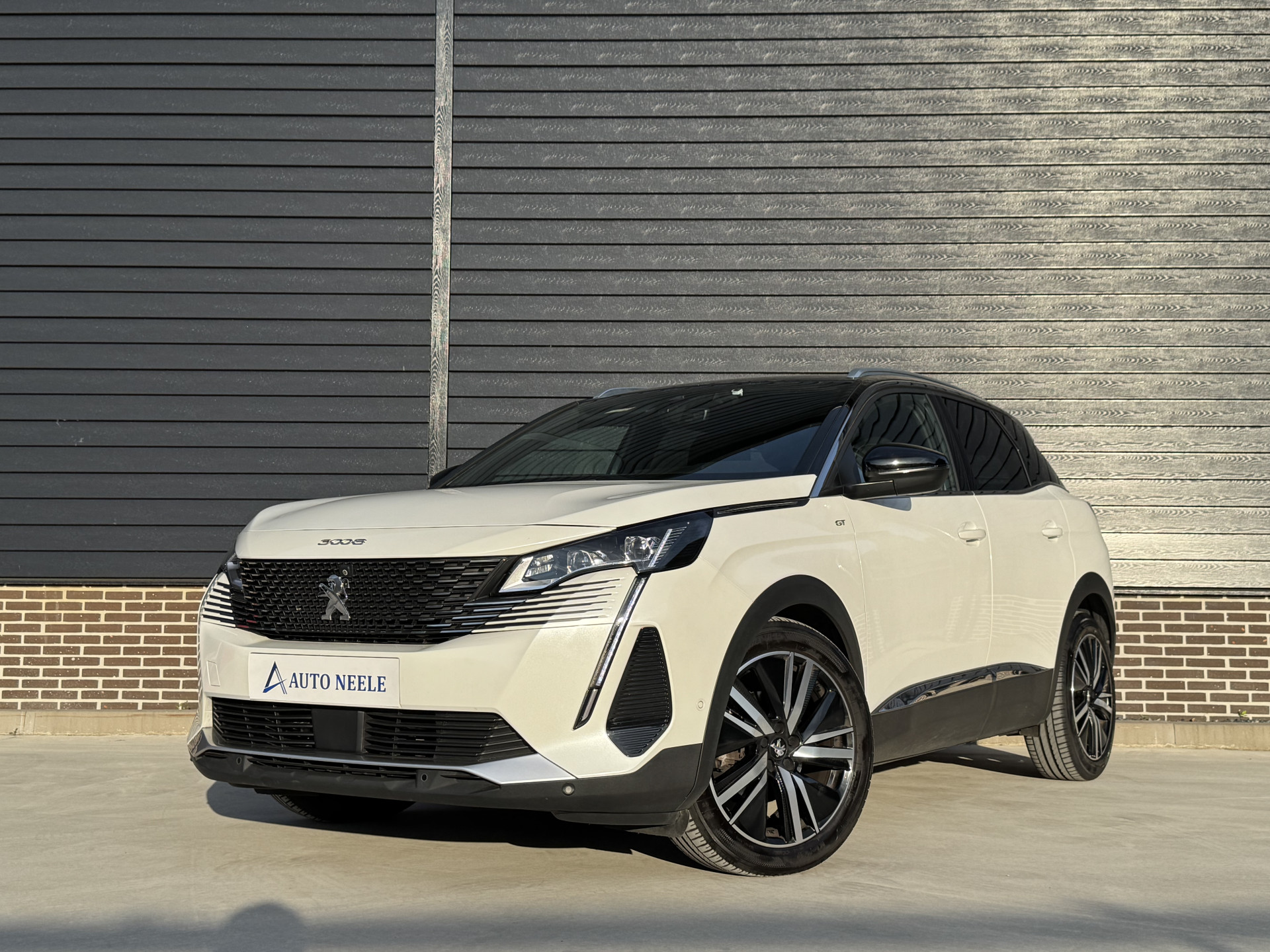 Peugeot 3008 1.2 130 pk GT Pack Automaat