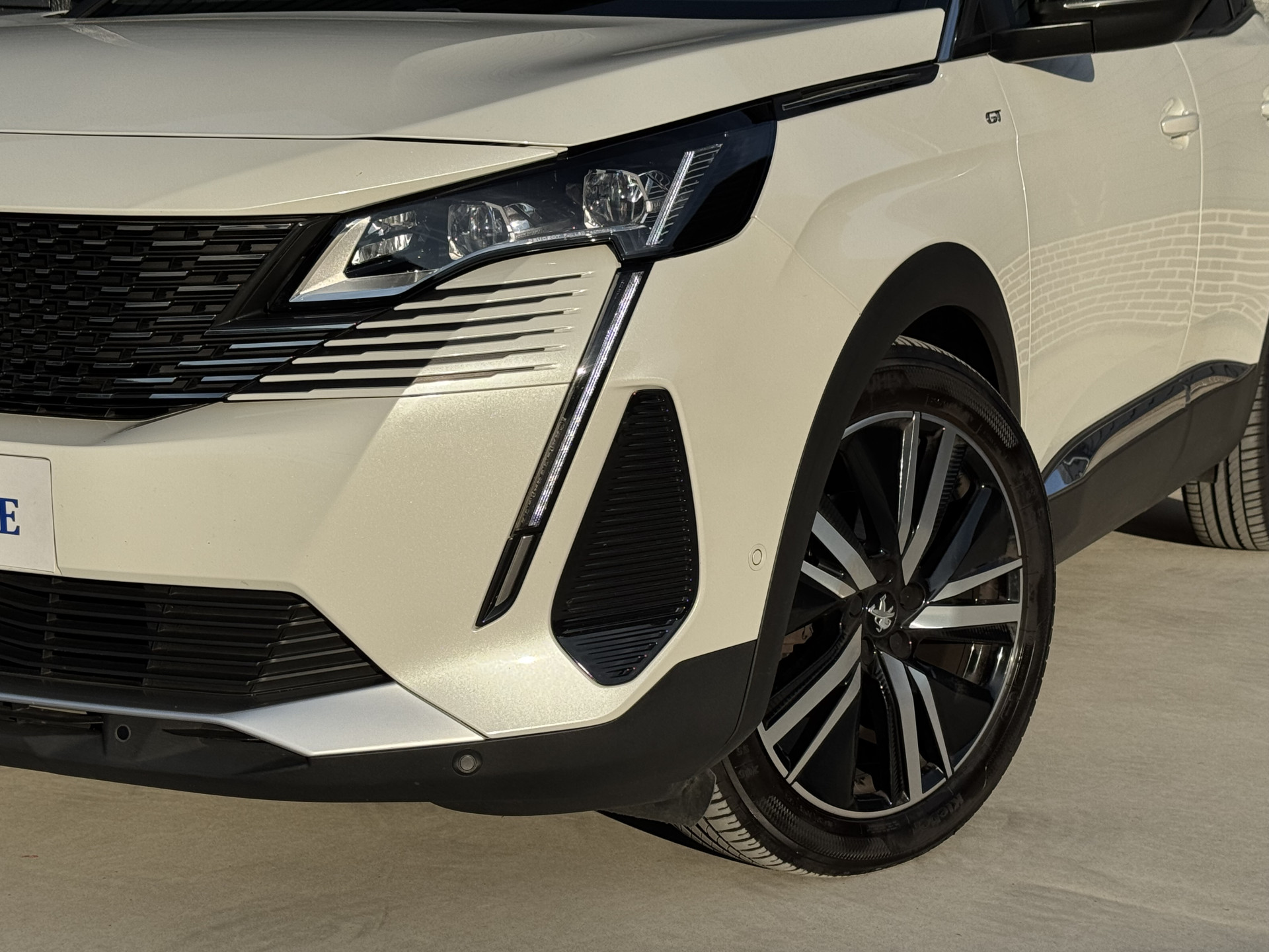 Peugeot 3008 1.2 130 pk GT Pack Automaat