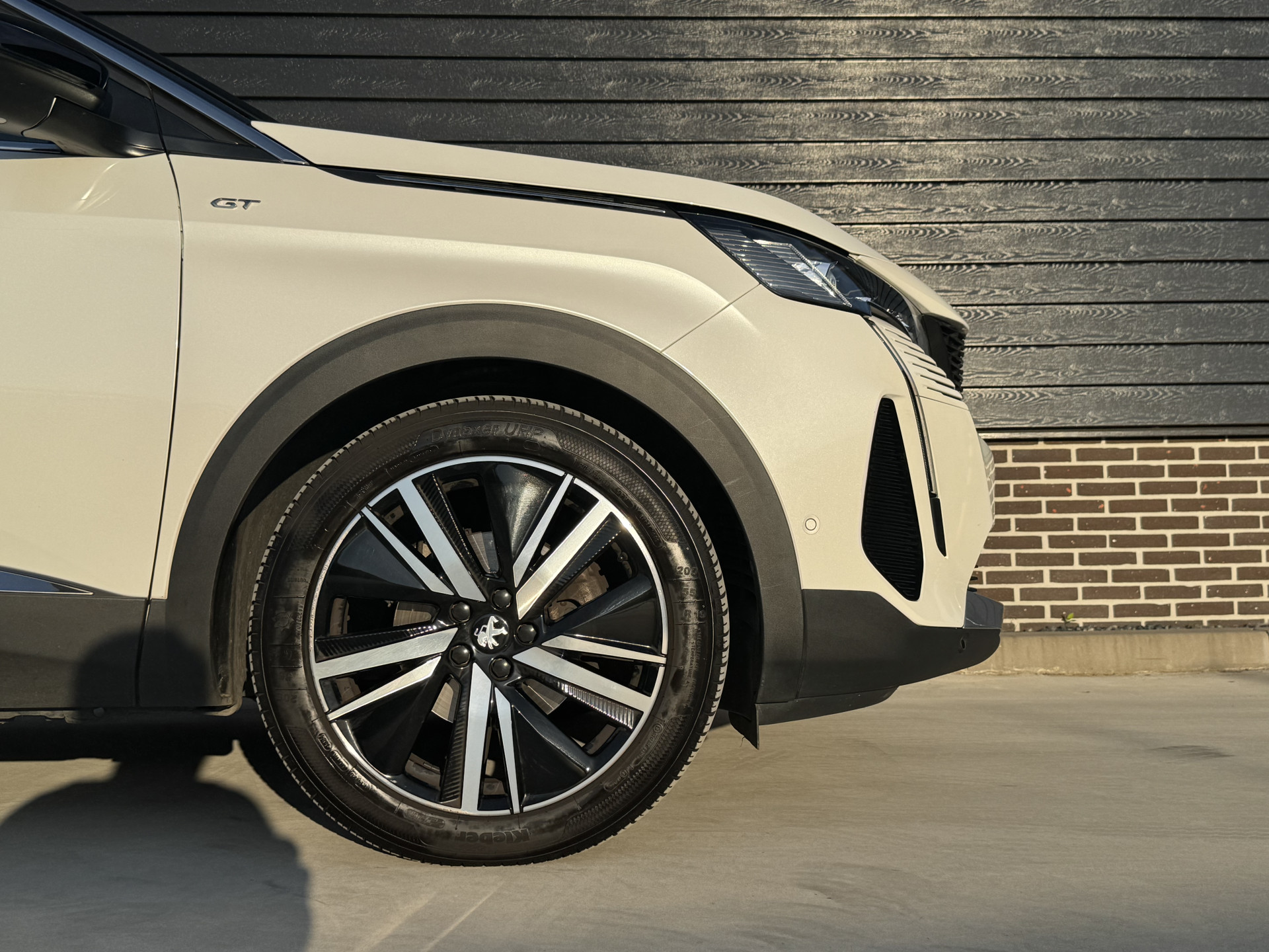 Peugeot 3008 1.2 130 pk GT Pack Automaat