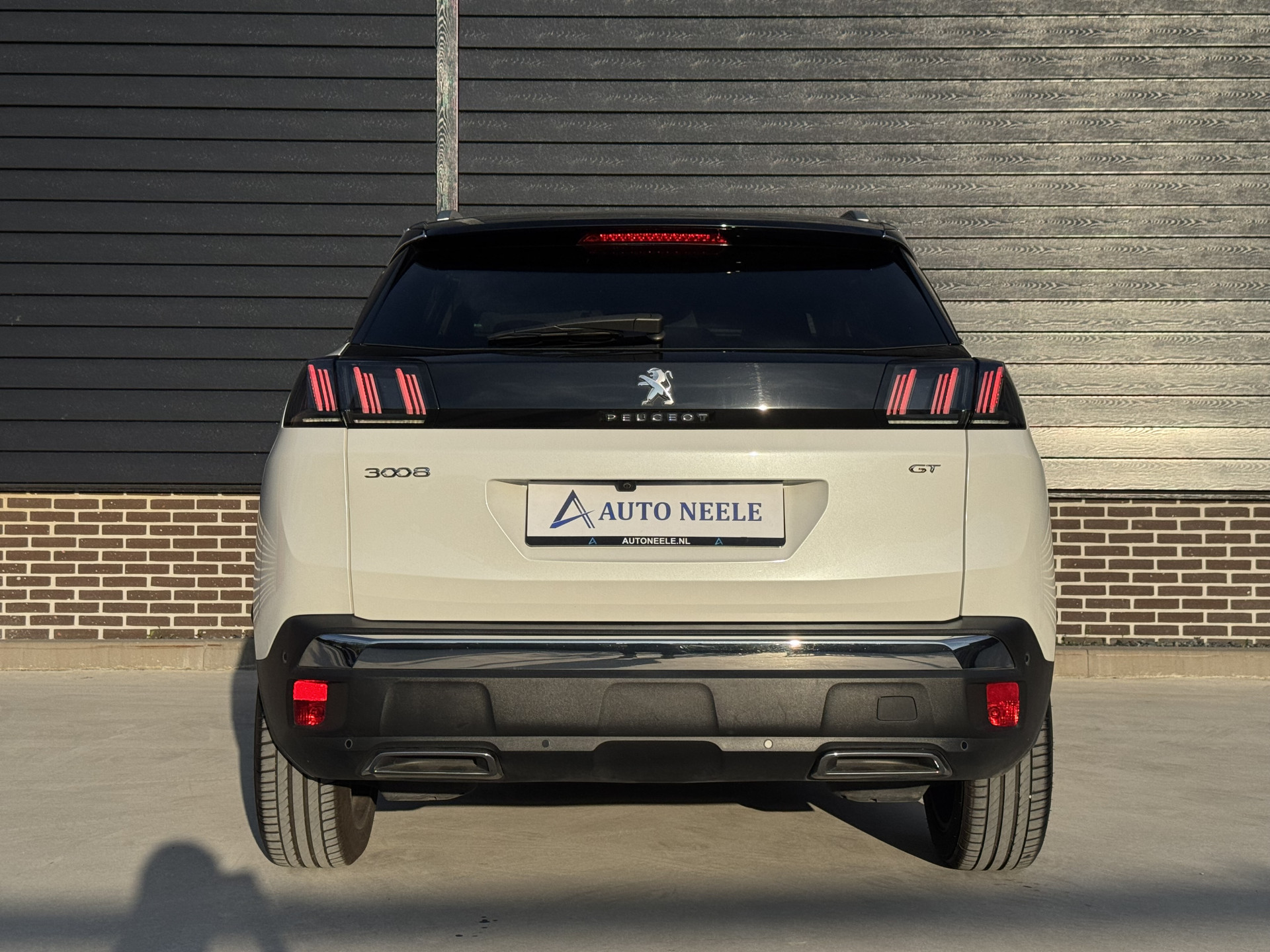 Peugeot 3008 1.2 130 pk GT Pack Automaat