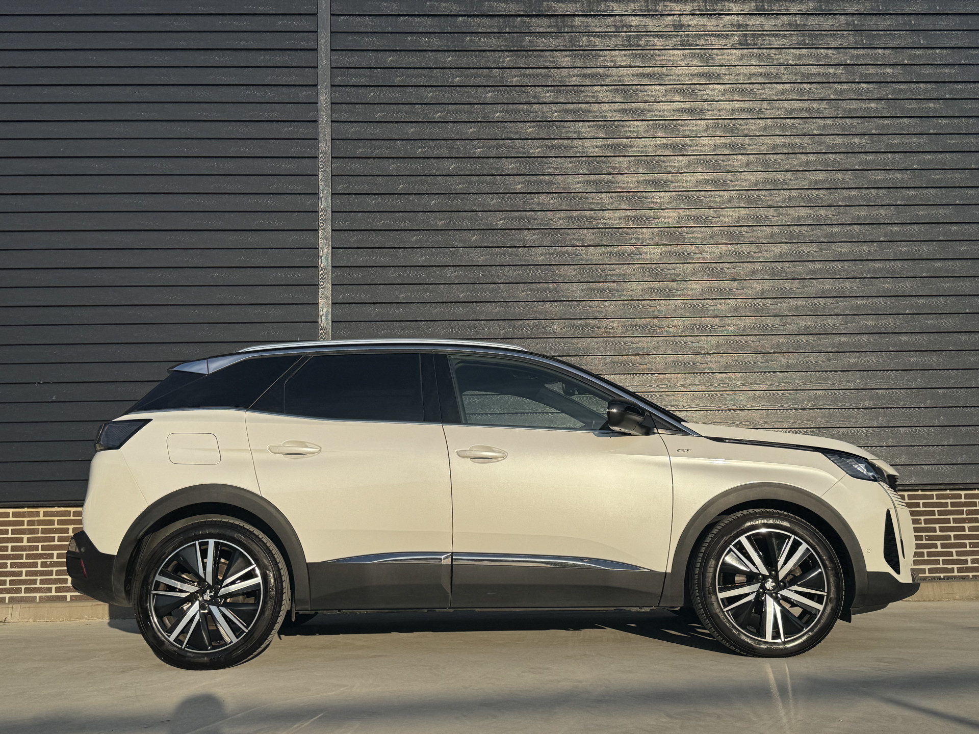 Peugeot 3008 1.2 130 pk GT Pack Automaat