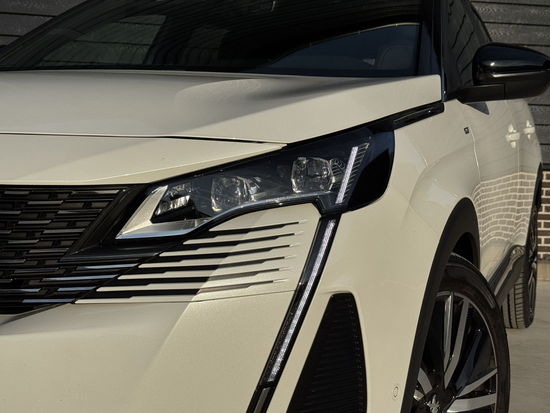Peugeot 3008 1.2 130 pk GT Pack Automaat