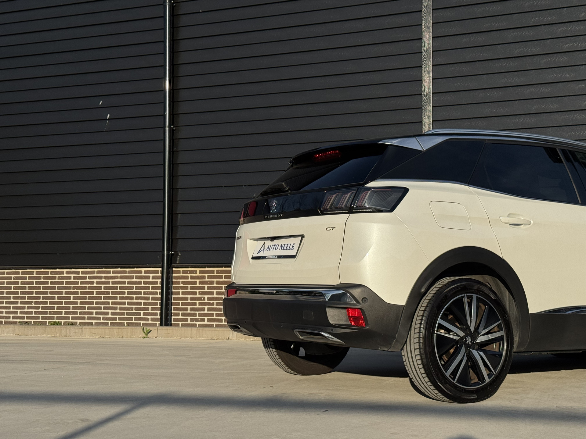 Peugeot 3008 1.2 130 pk GT Pack Automaat