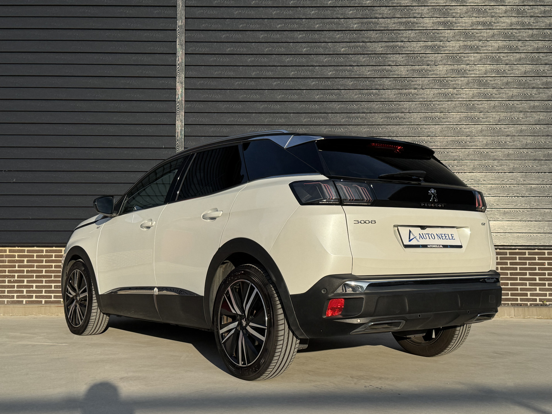 Peugeot 3008 1.2 130 pk GT Pack Automaat