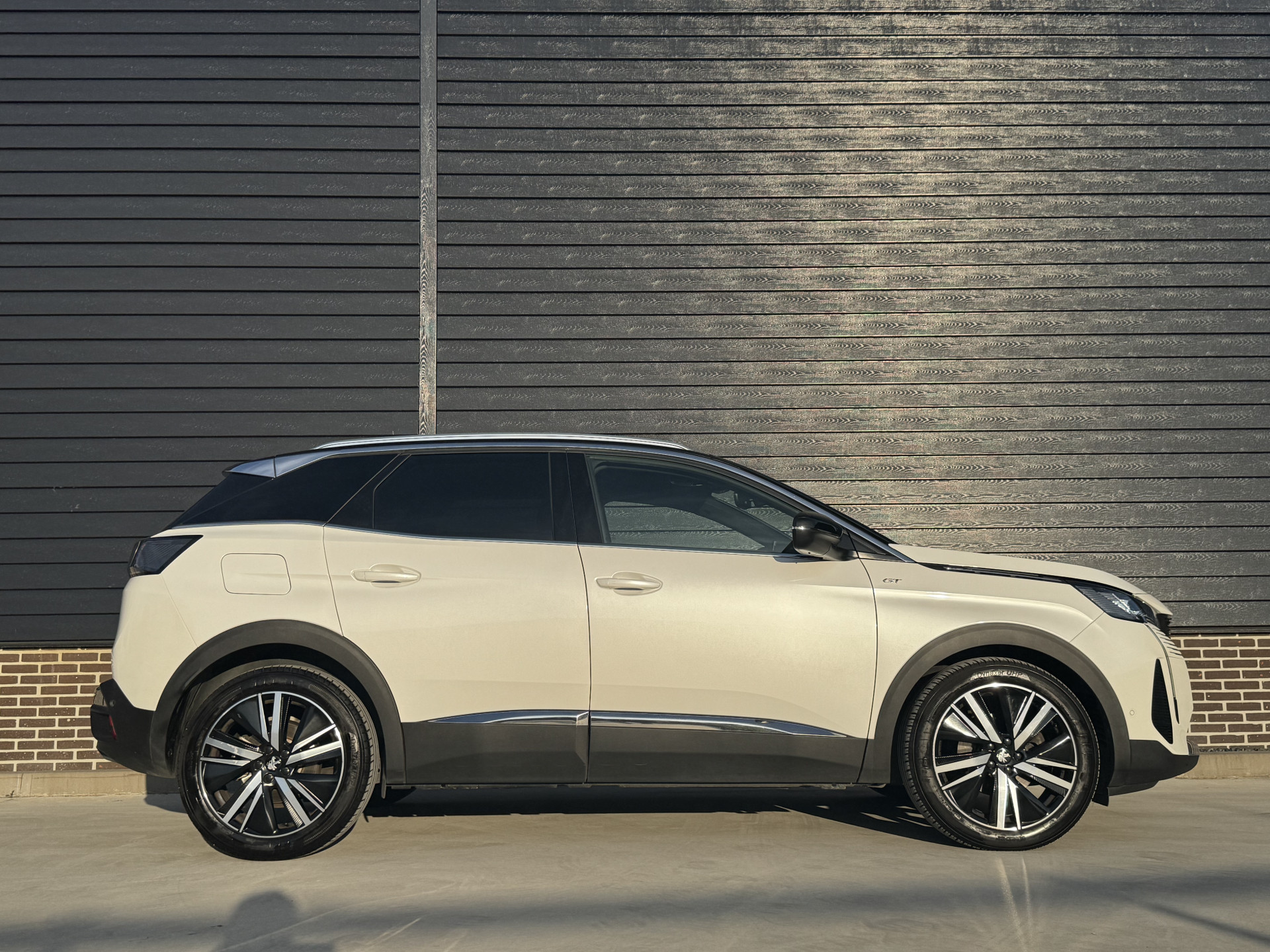 Peugeot 3008 1.2 130 pk GT Pack Automaat