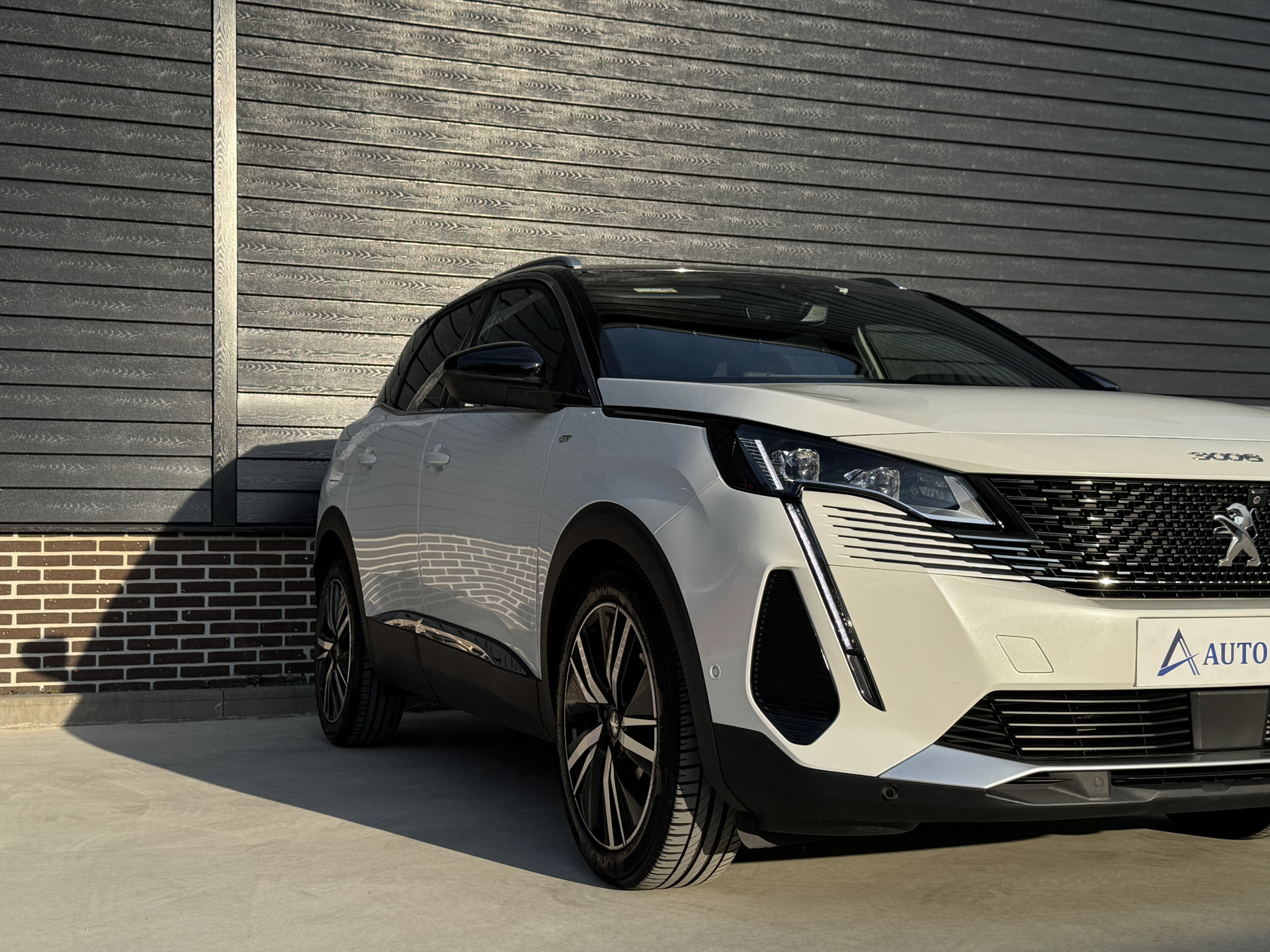 Peugeot 3008 1.2 130 pk GT Pack Automaat