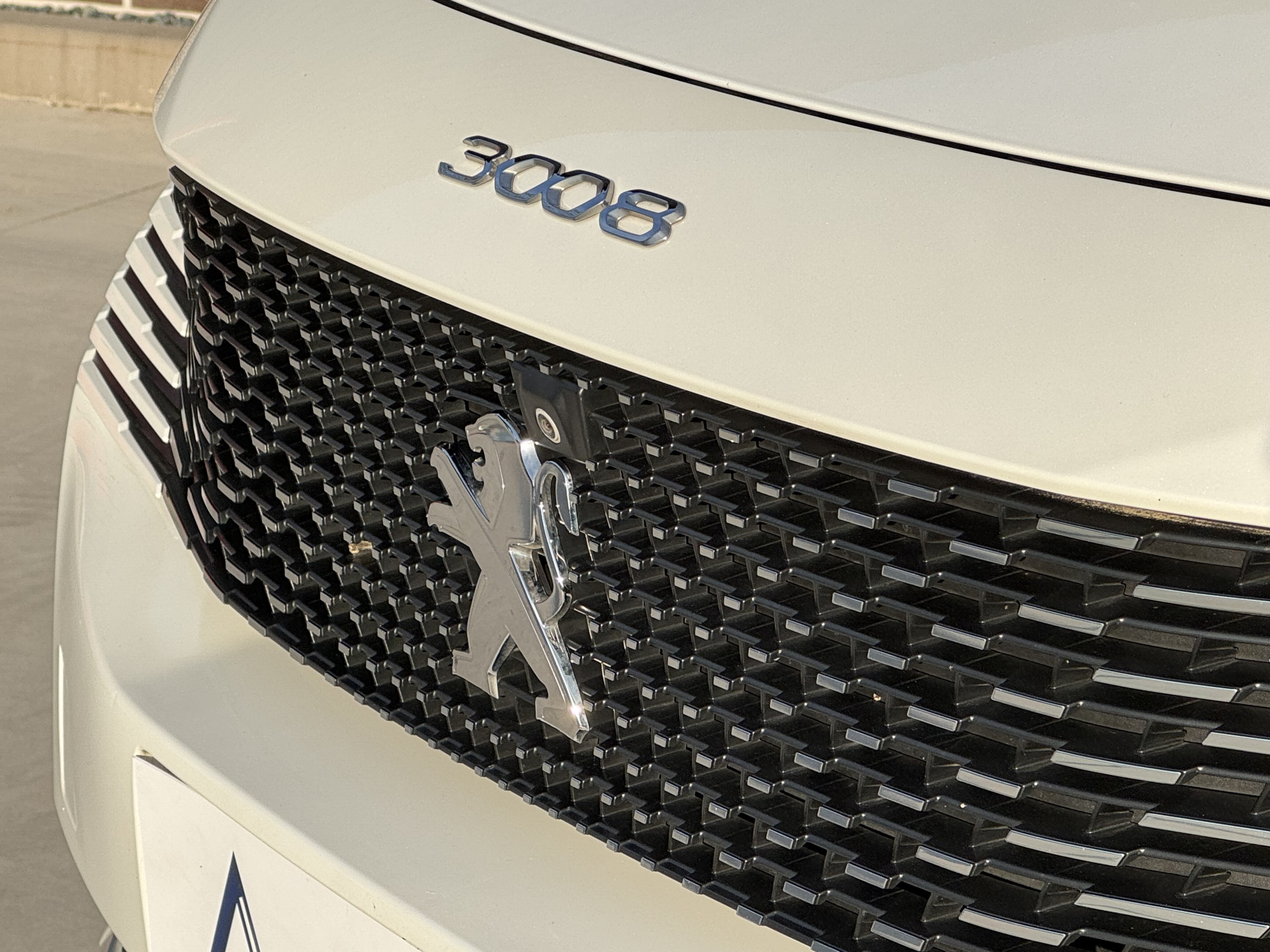 Peugeot 3008 1.2 130 pk GT Pack Automaat